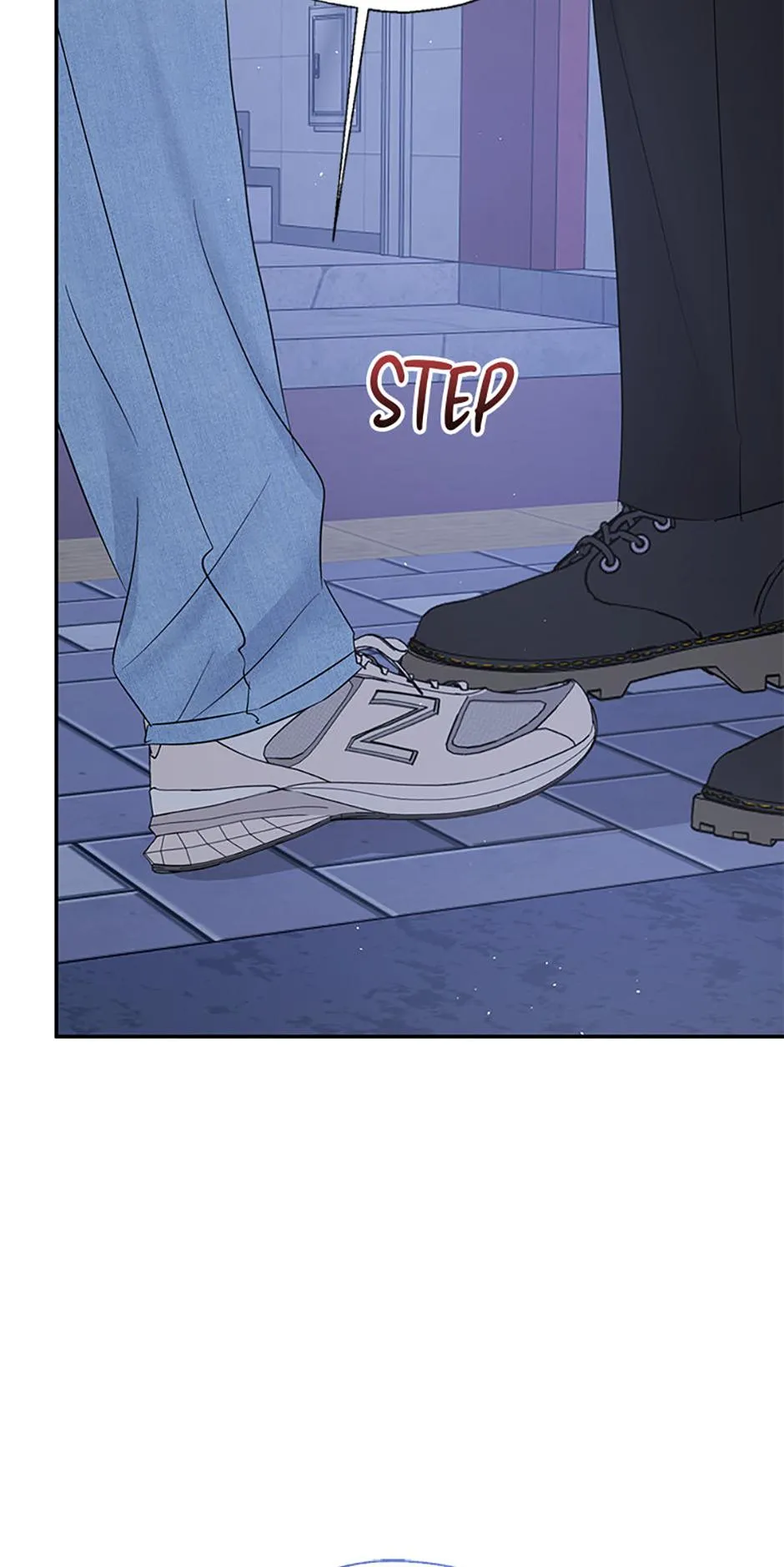 Overlooking Your Eyes Chapter 58 page 13 - 