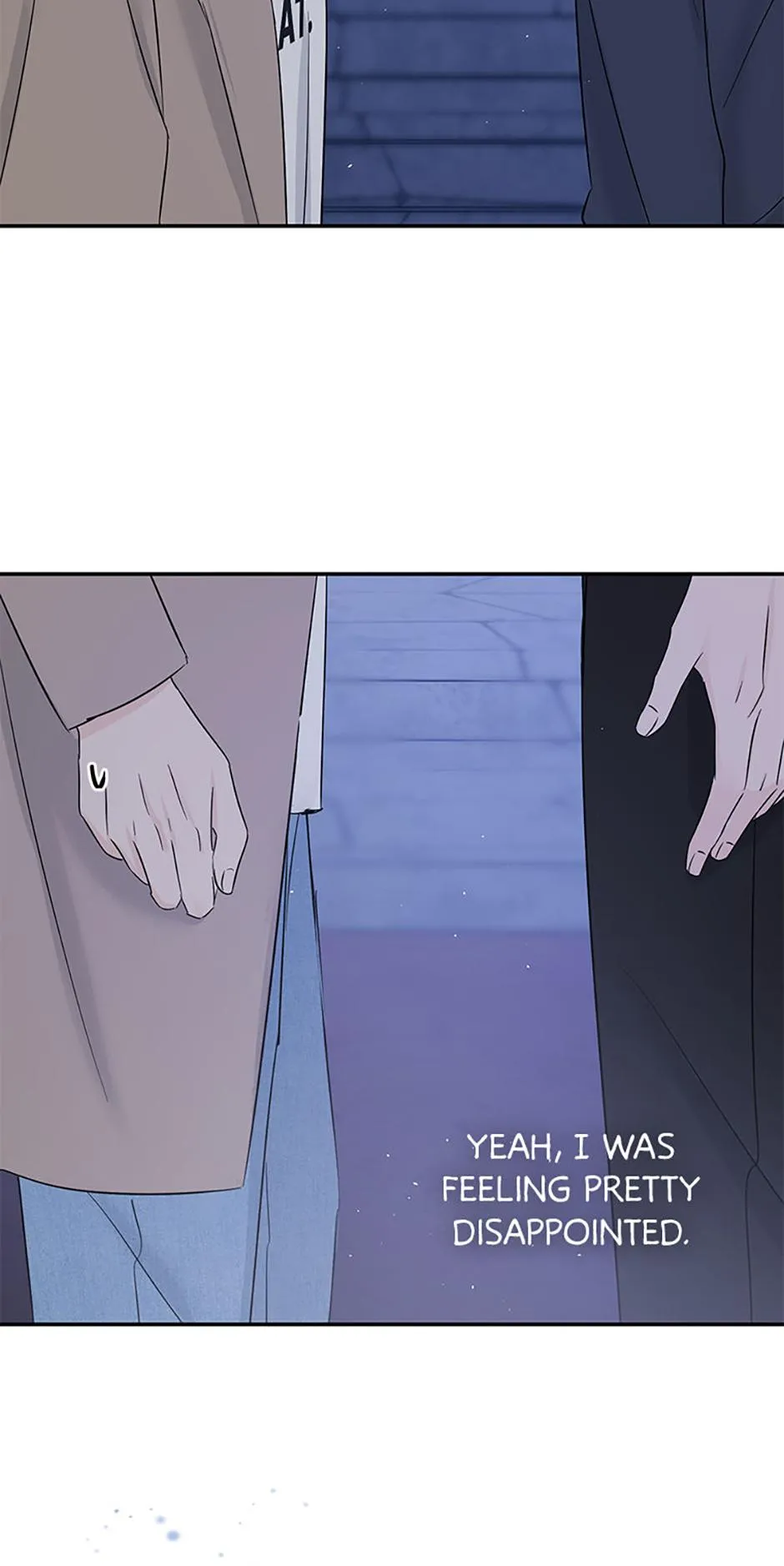 Overlooking Your Eyes Chapter 58 page 15 - 