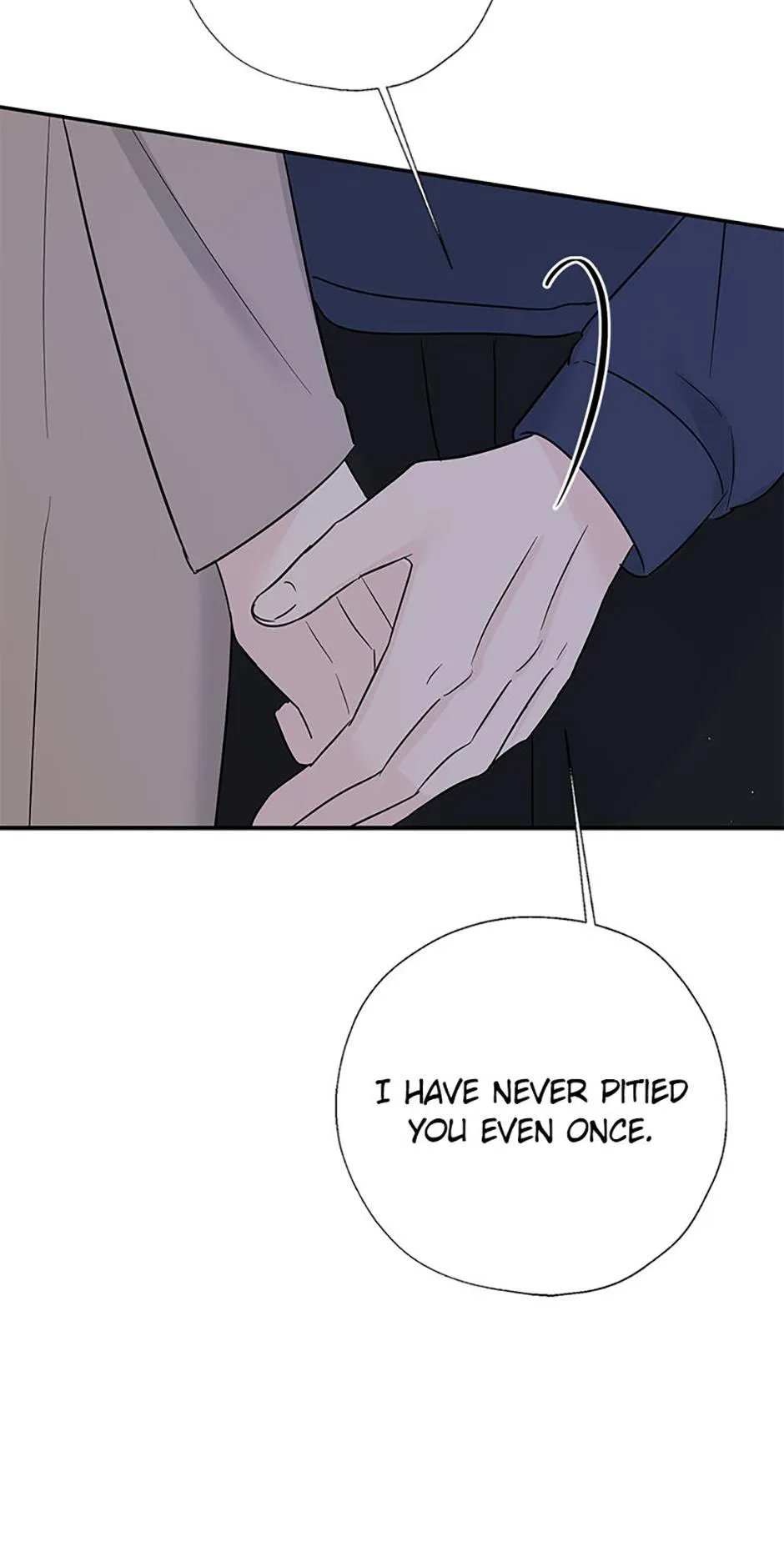 Overlooking Your Eyes Chapter 58 page 18 - 