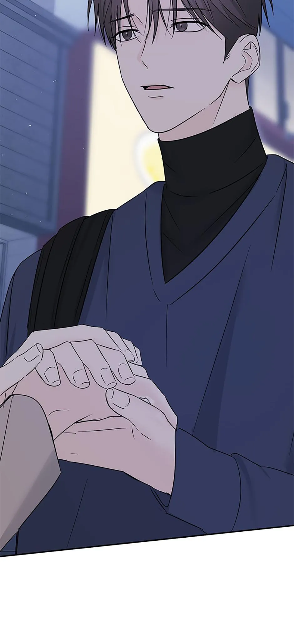 Overlooking Your Eyes Chapter 58 page 23 - 