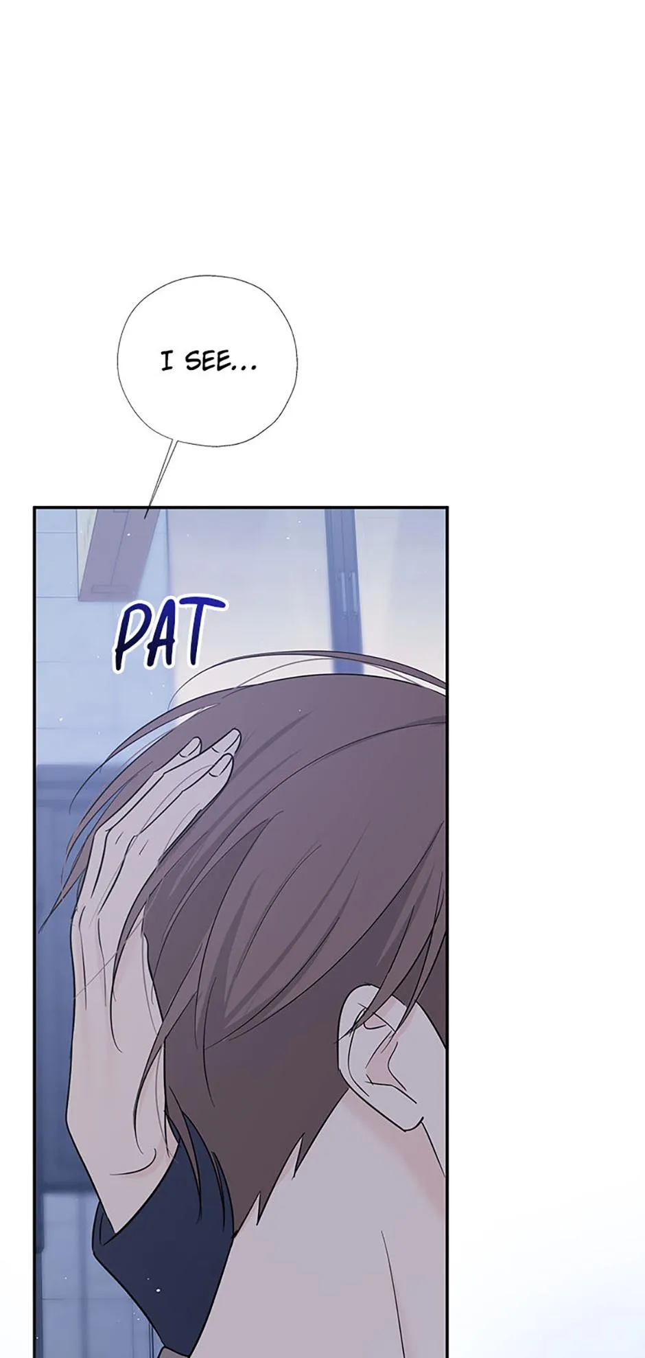 Overlooking Your Eyes Chapter 58 page 24 - 