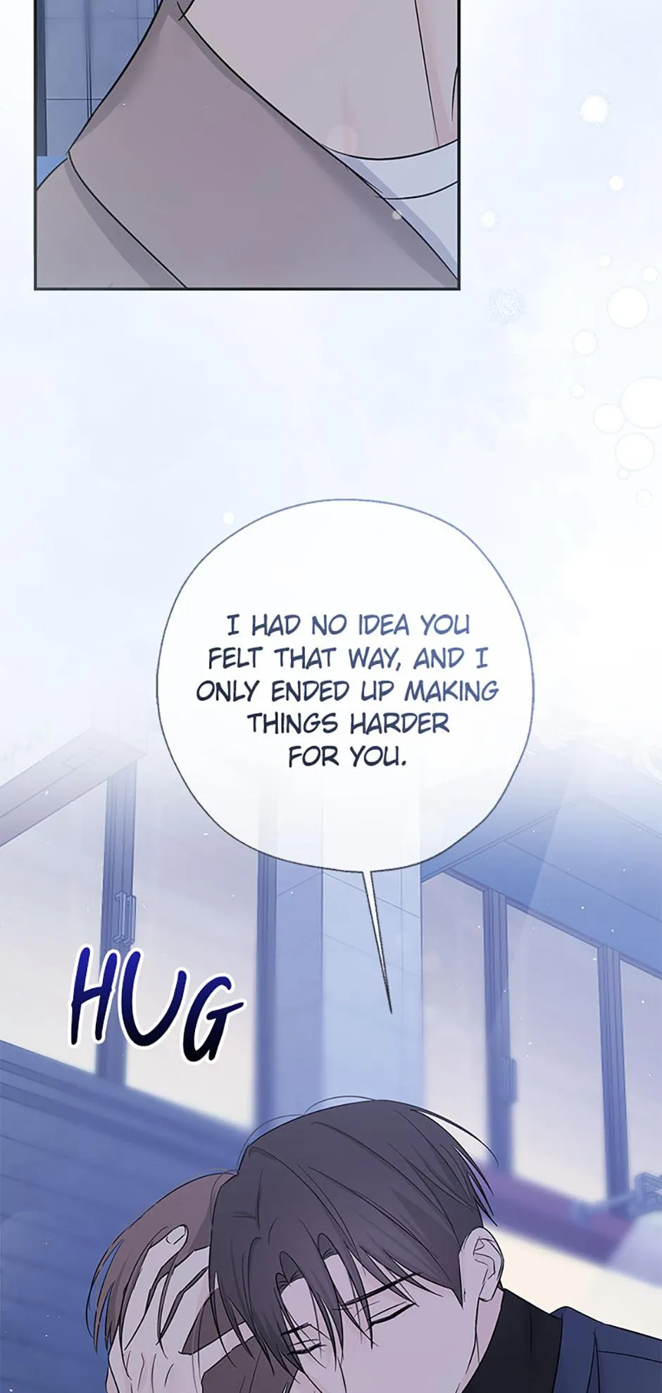 Overlooking Your Eyes Chapter 58 page 25 - 
