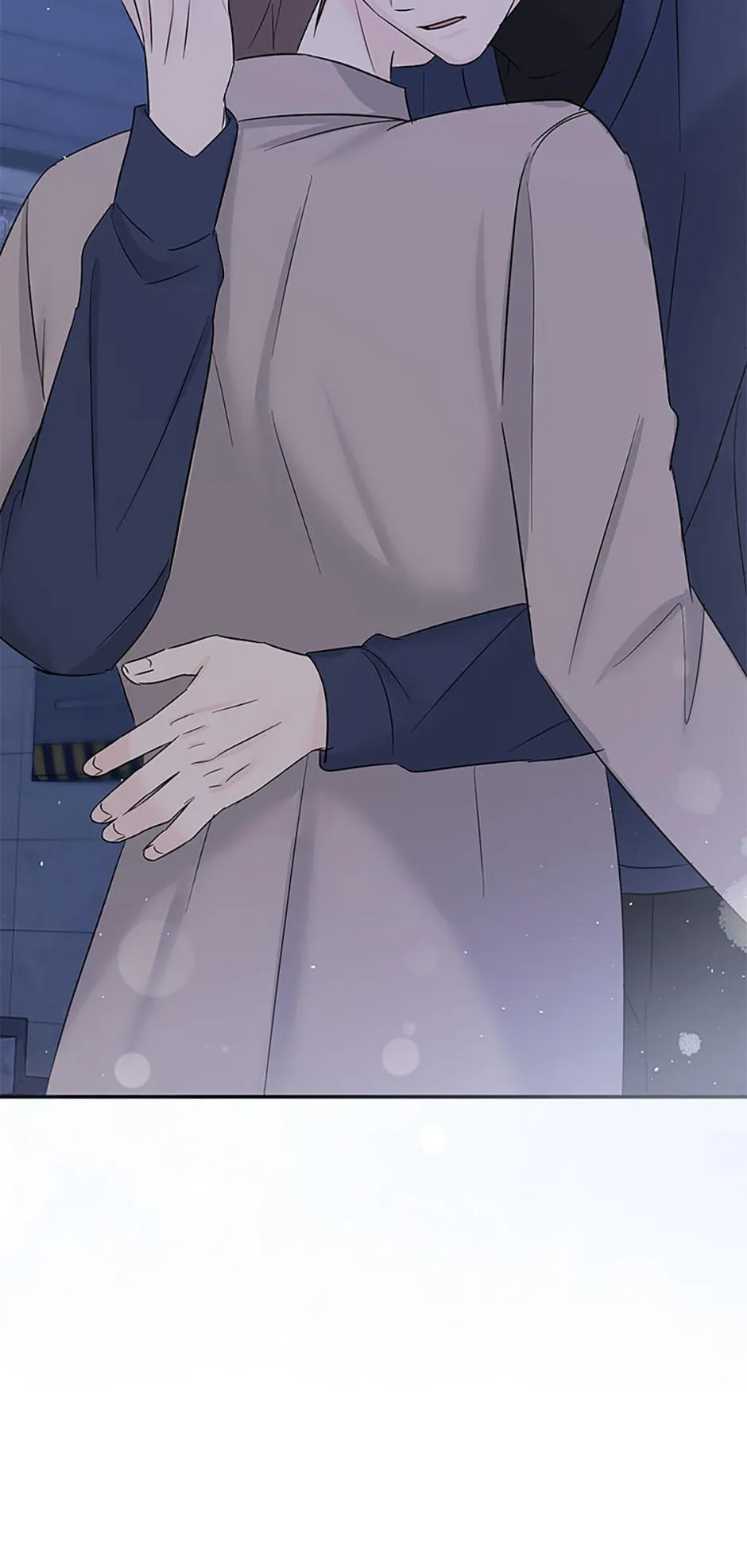 Overlooking Your Eyes Chapter 58 page 26 - 