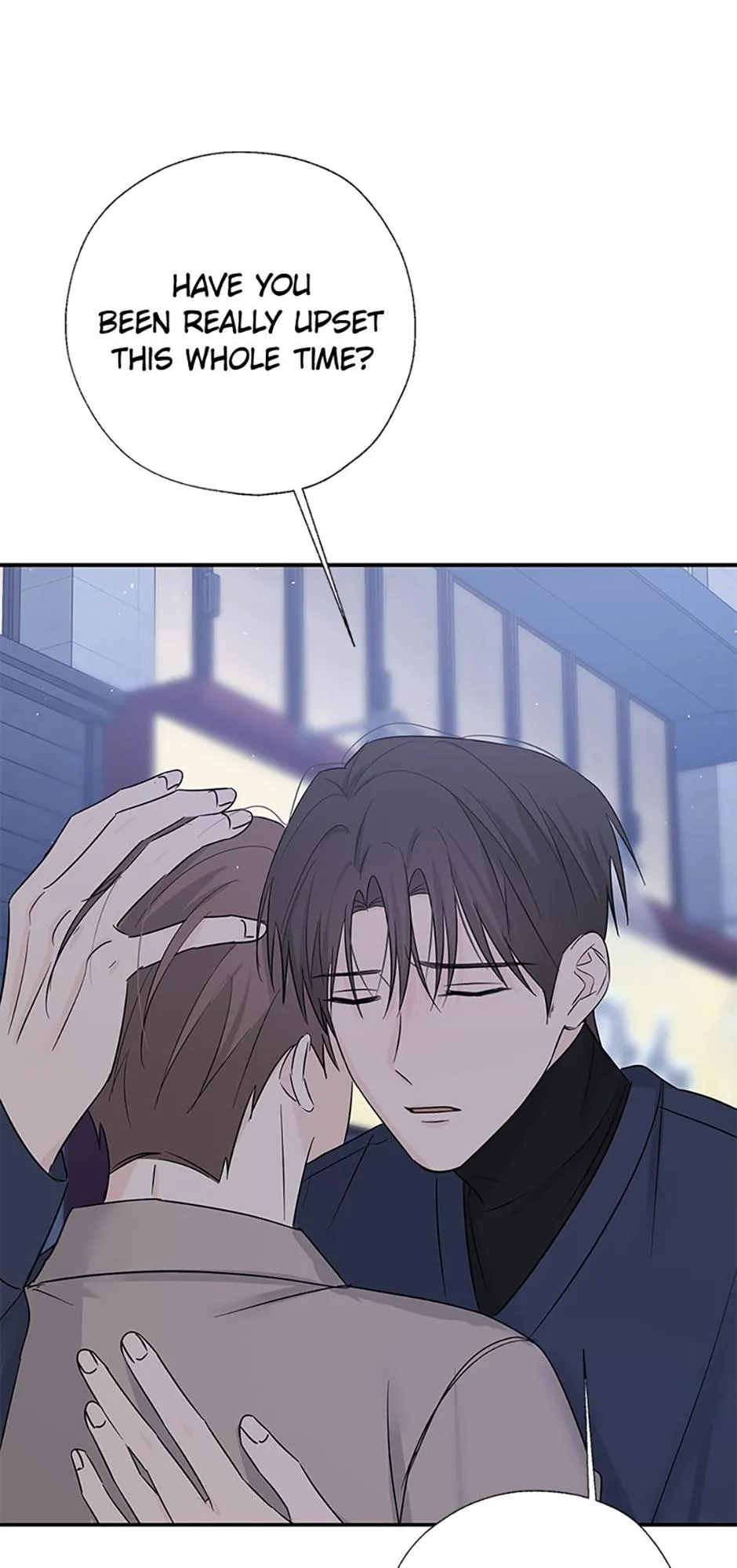 Overlooking Your Eyes Chapter 58 page 27 - 