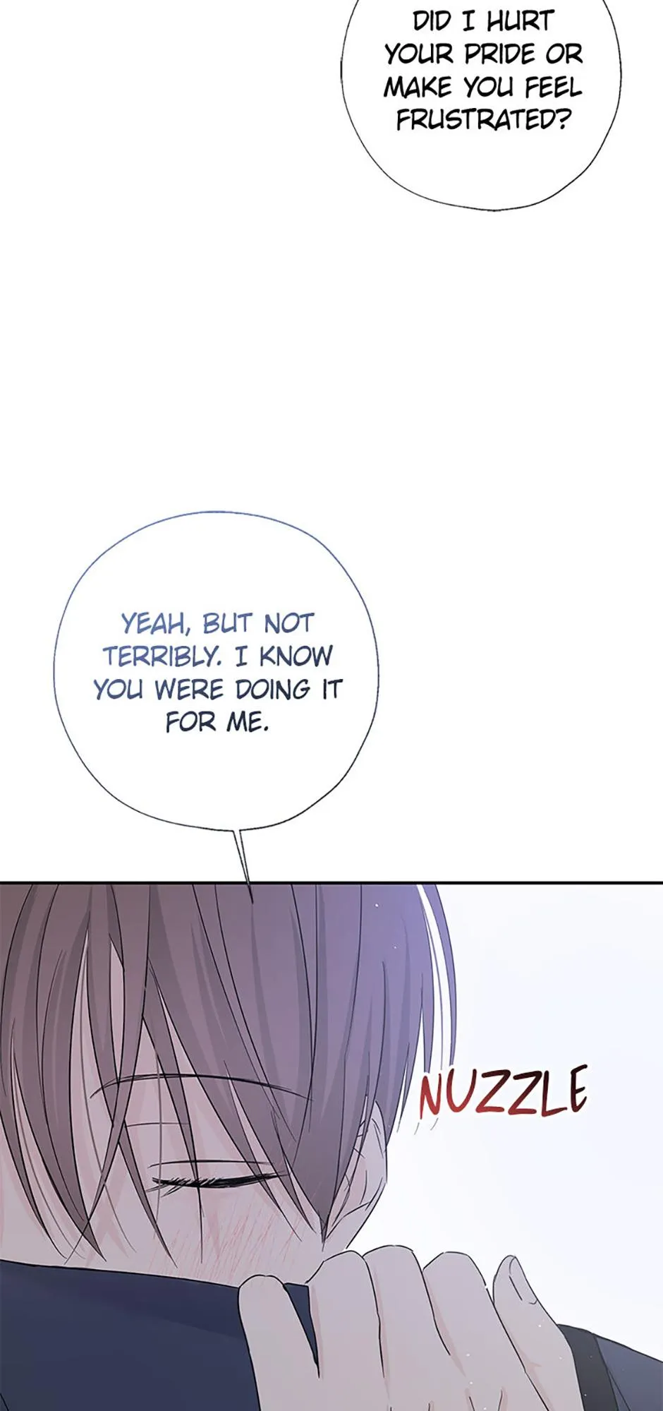 Overlooking Your Eyes Chapter 58 page 28 - 
