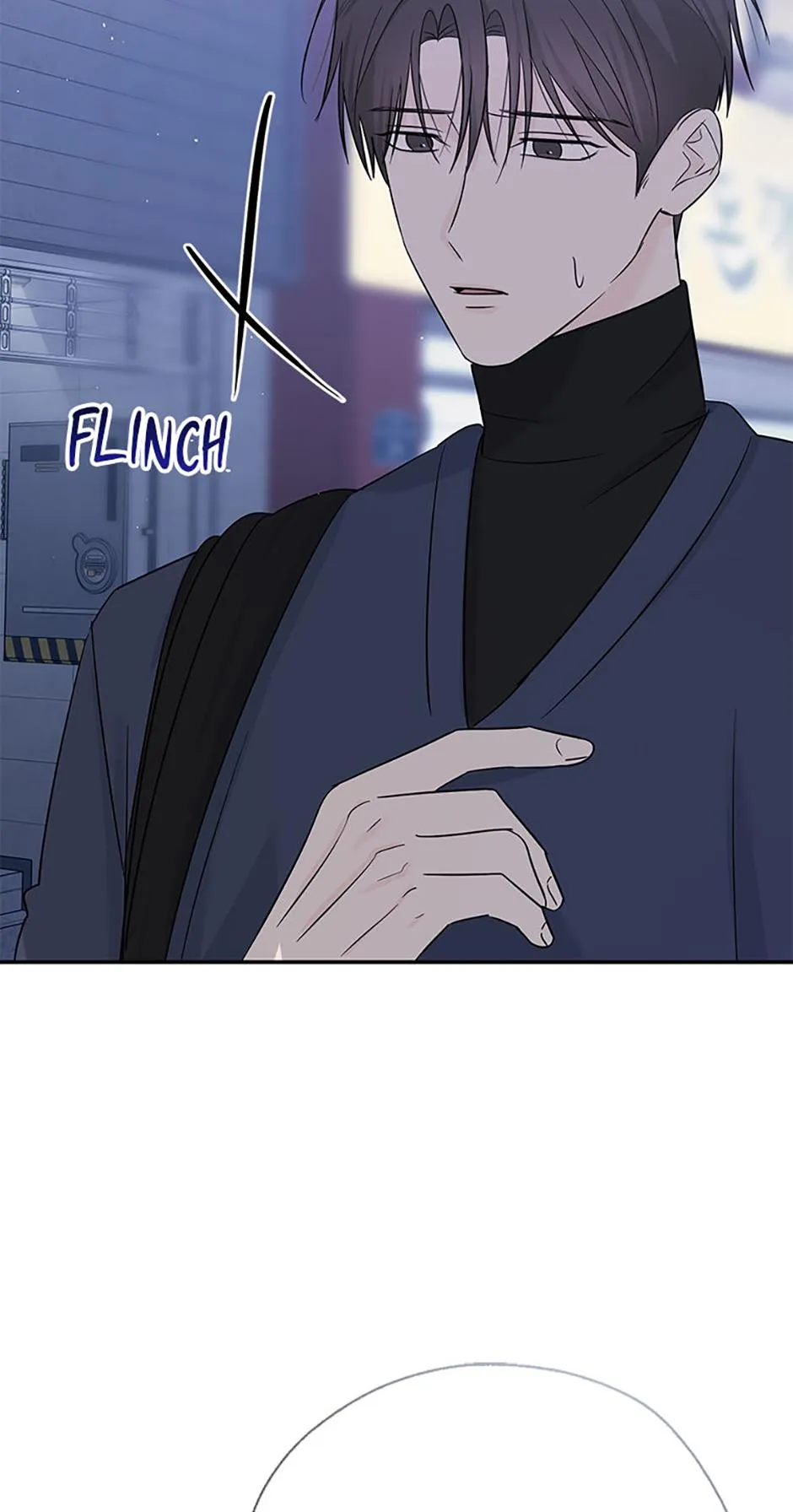 Overlooking Your Eyes Chapter 58 page 4 - 