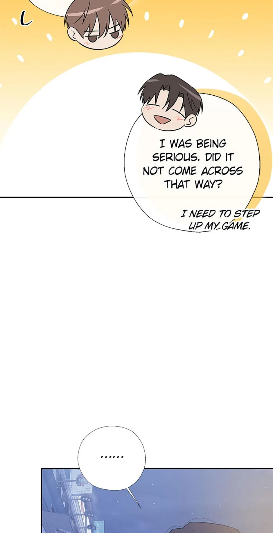 Overlooking Your Eyes Chapter 58 page 38 - 