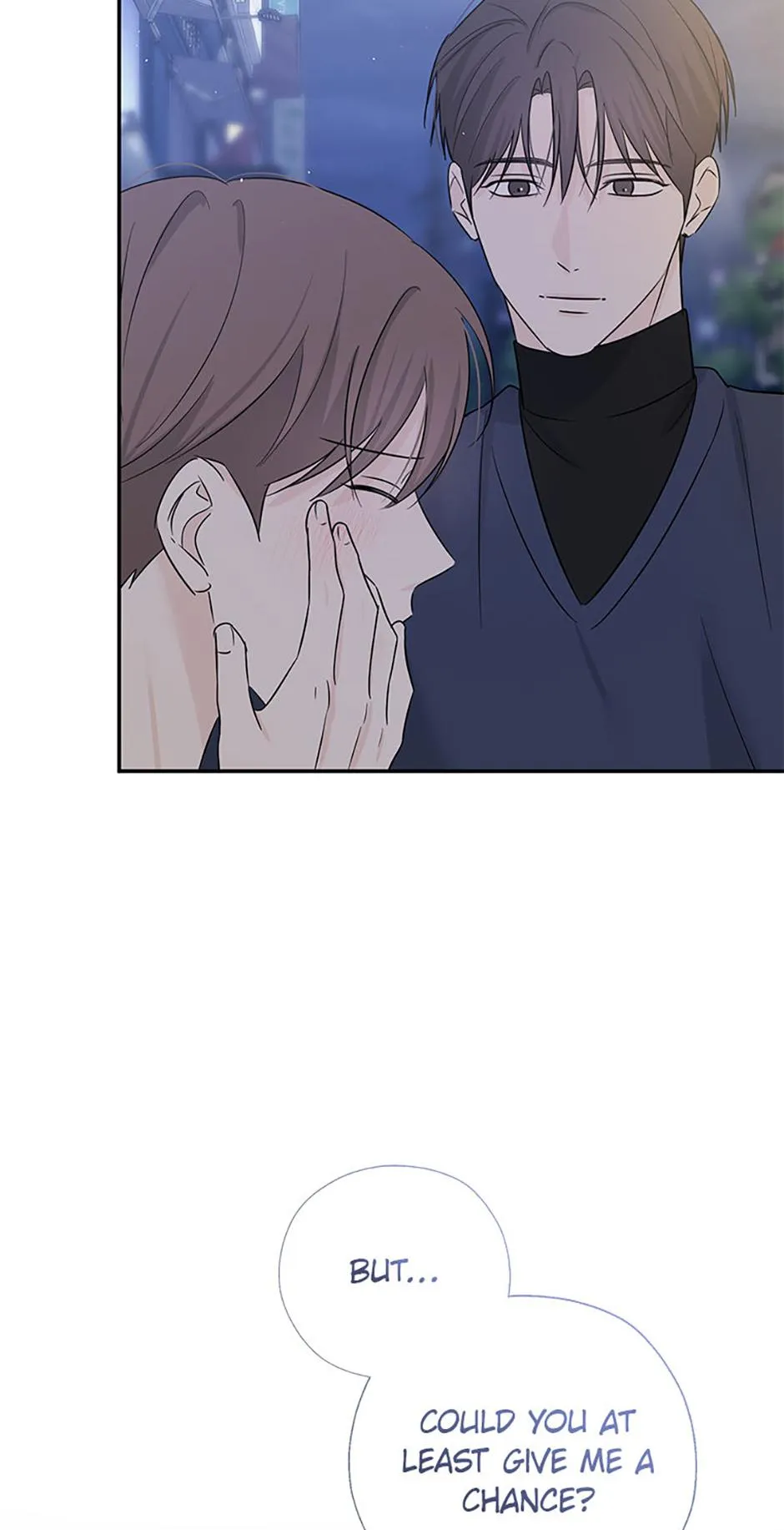 Overlooking Your Eyes Chapter 58 page 39 - 