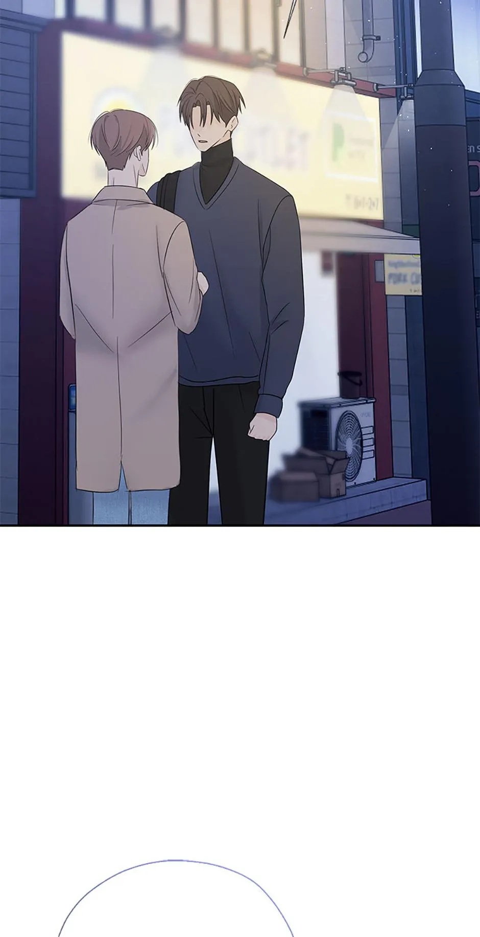 Overlooking Your Eyes Chapter 58 page 41 - 