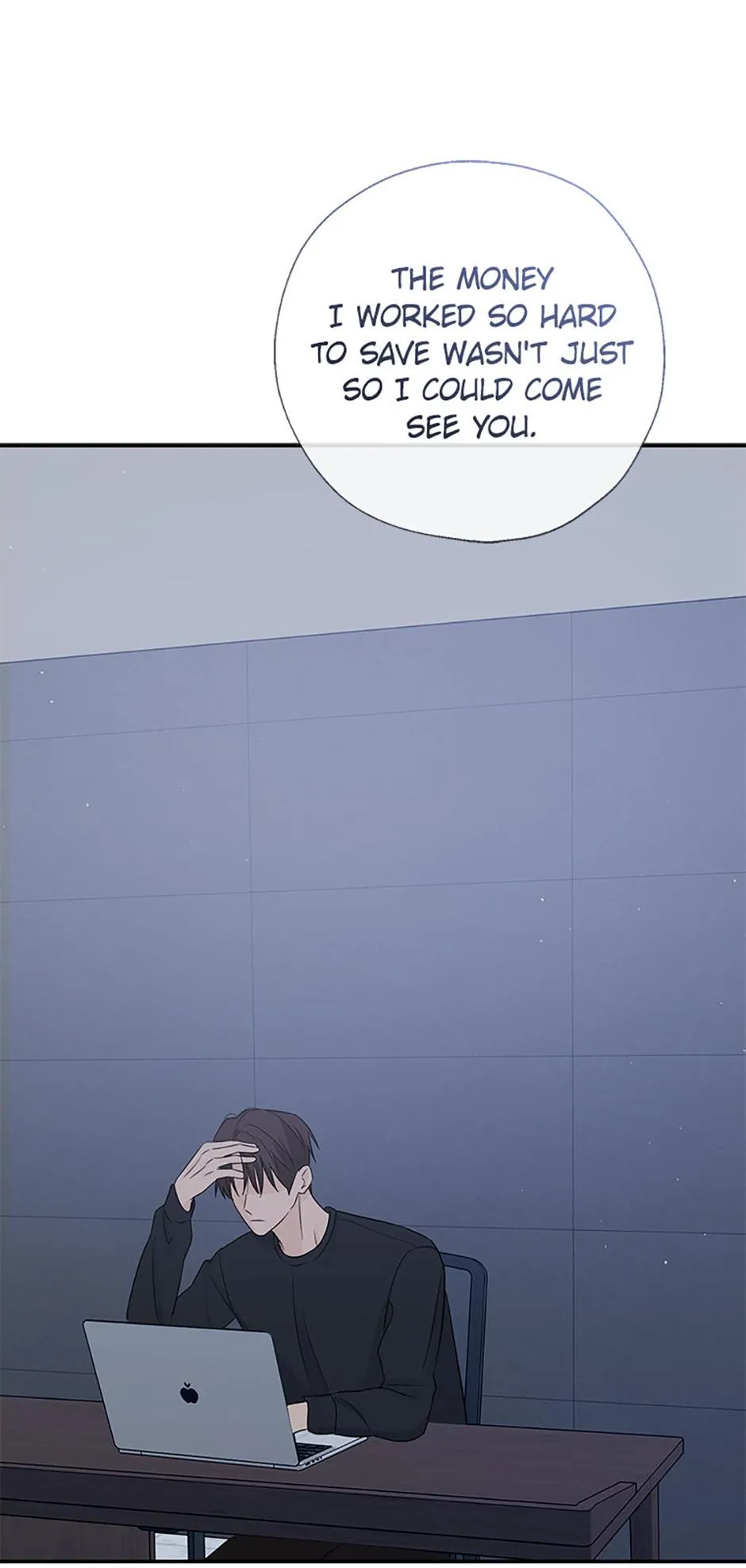 Overlooking Your Eyes Chapter 58 page 43 - 