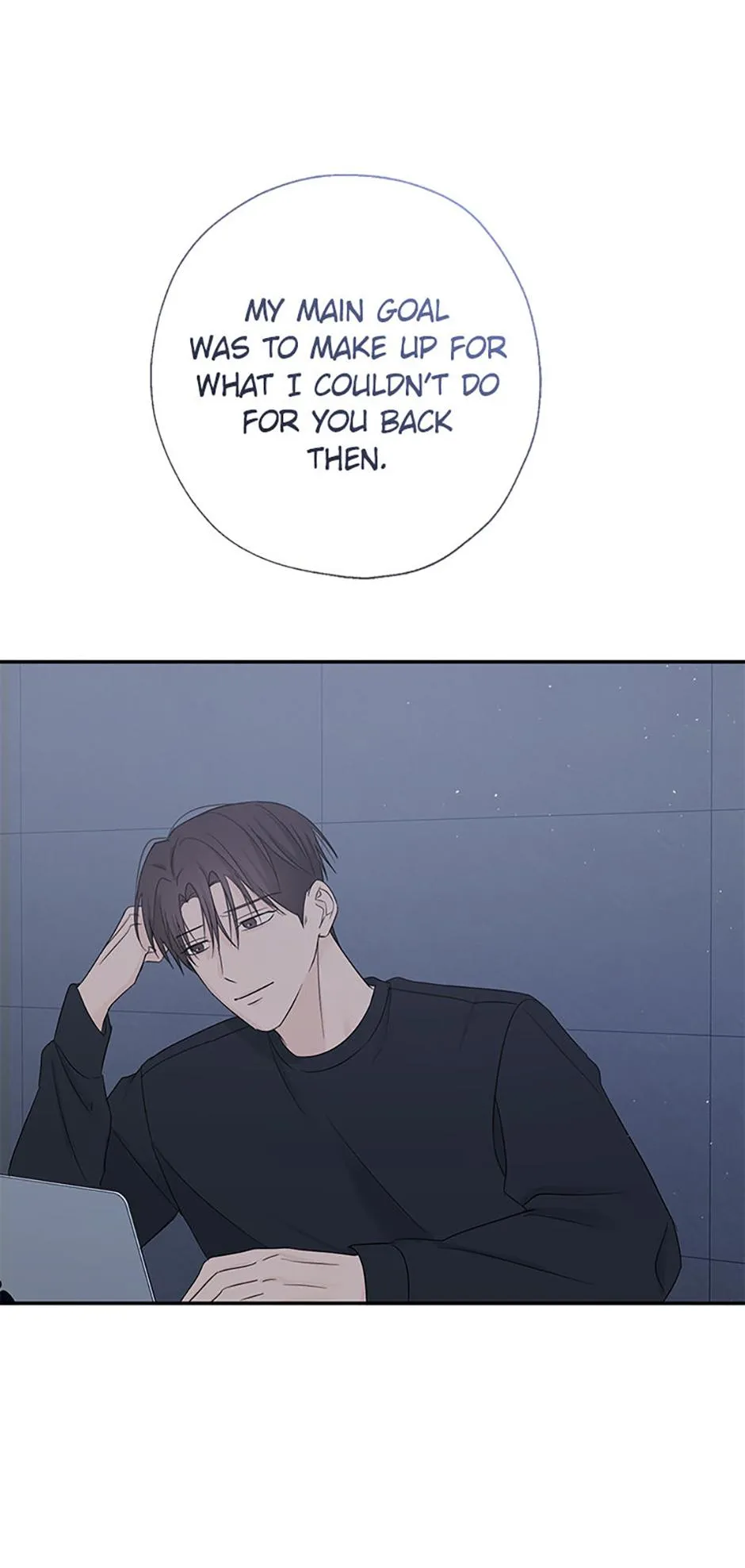 Overlooking Your Eyes Chapter 58 page 44 - 