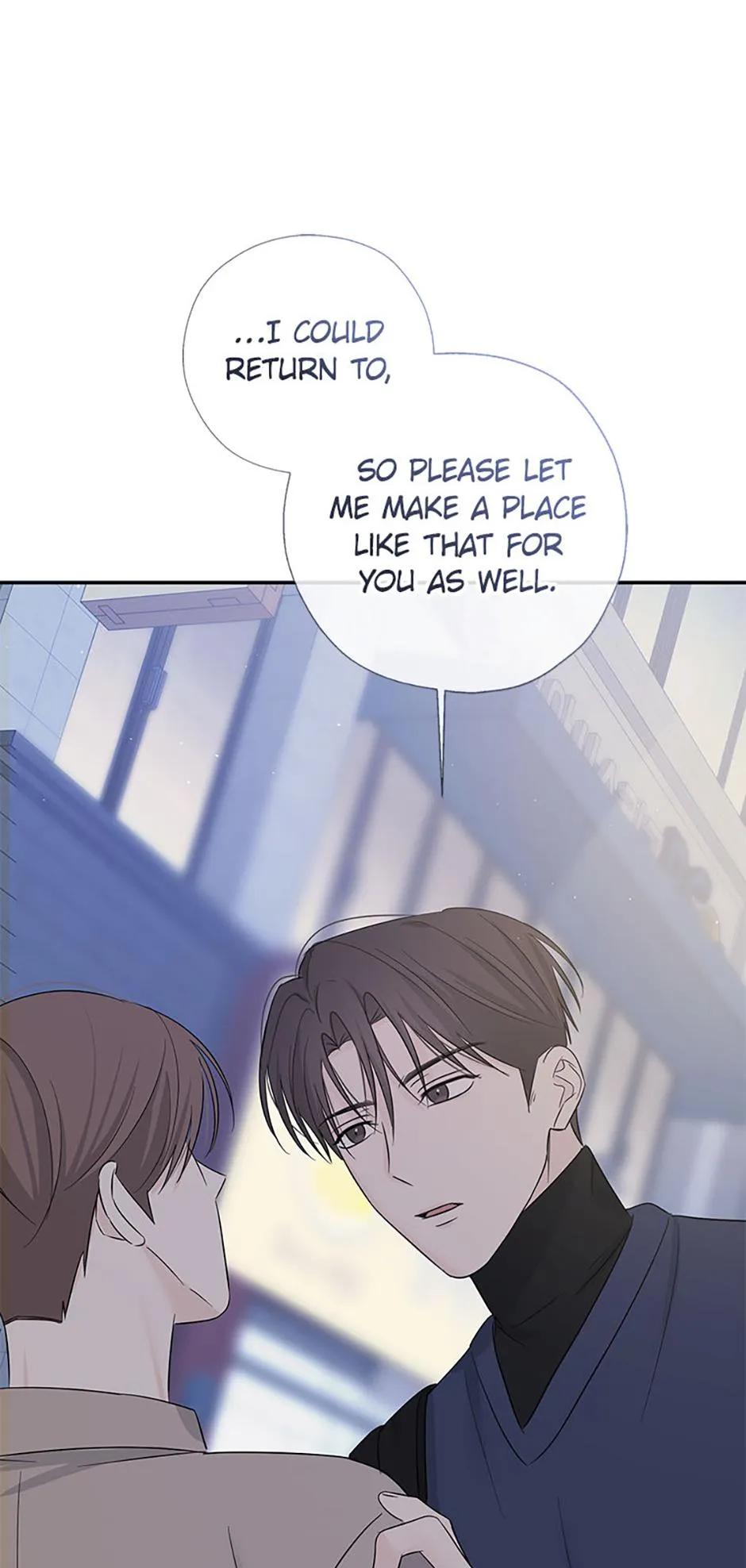 Overlooking Your Eyes Chapter 58 page 46 - 