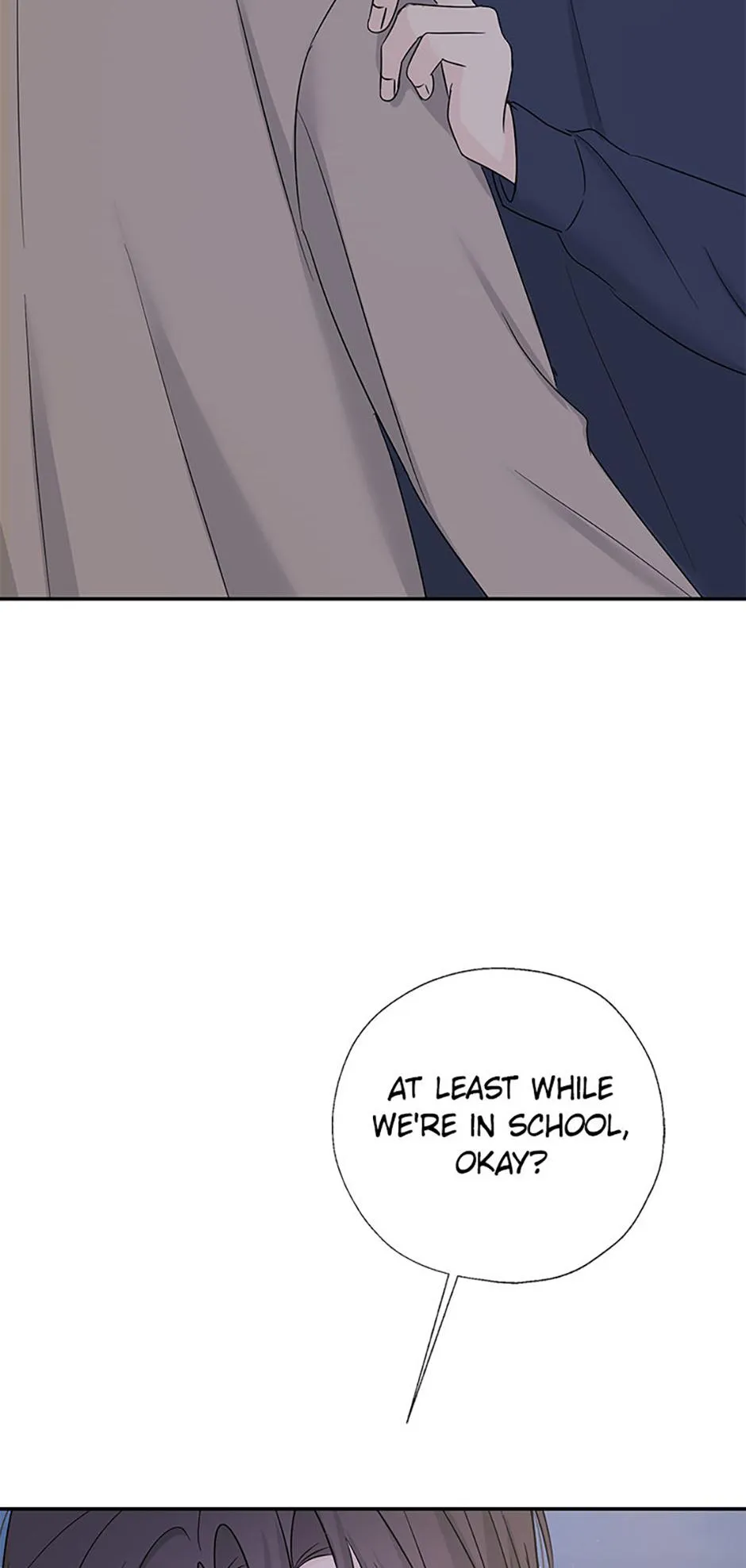 Overlooking Your Eyes Chapter 58 page 47 - 