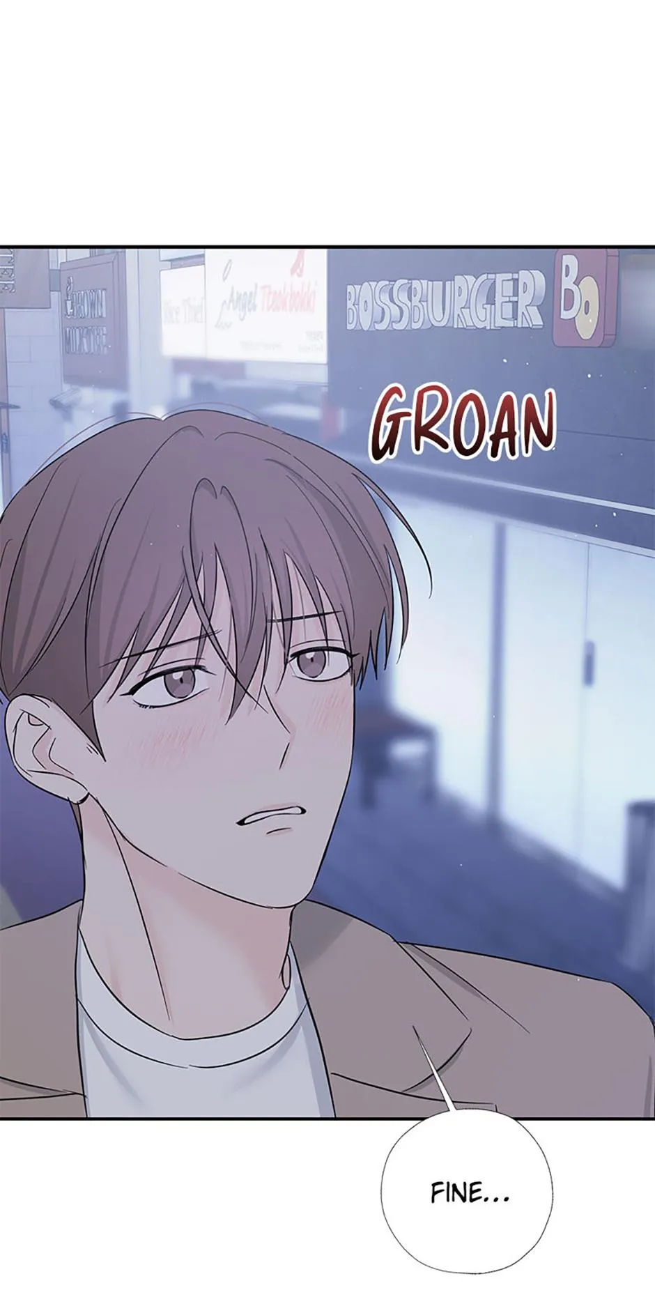 Overlooking Your Eyes Chapter 58 page 49 - 