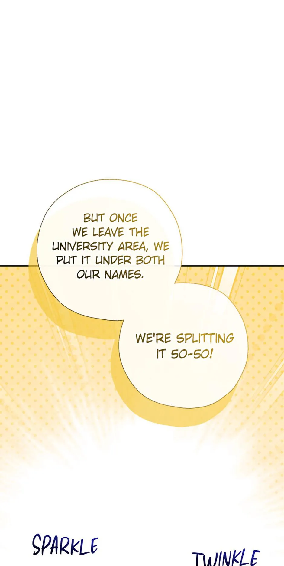Overlooking Your Eyes Chapter 58 page 50 - 