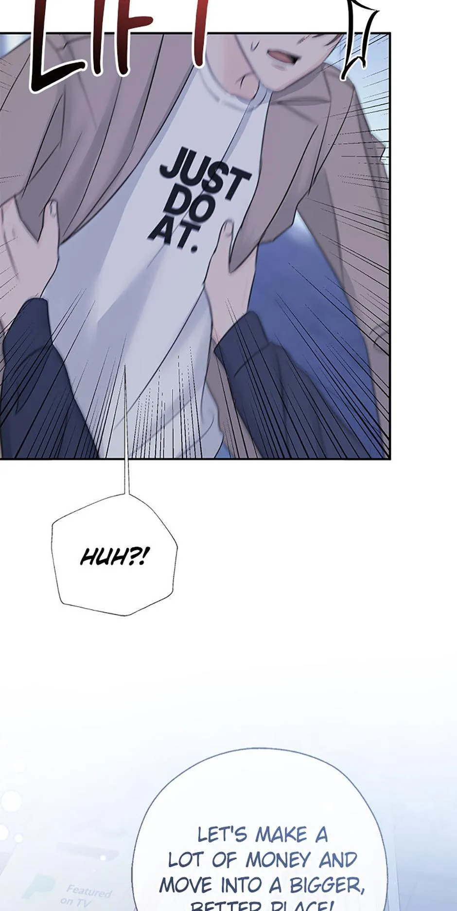 Overlooking Your Eyes Chapter 58 page 52 - 