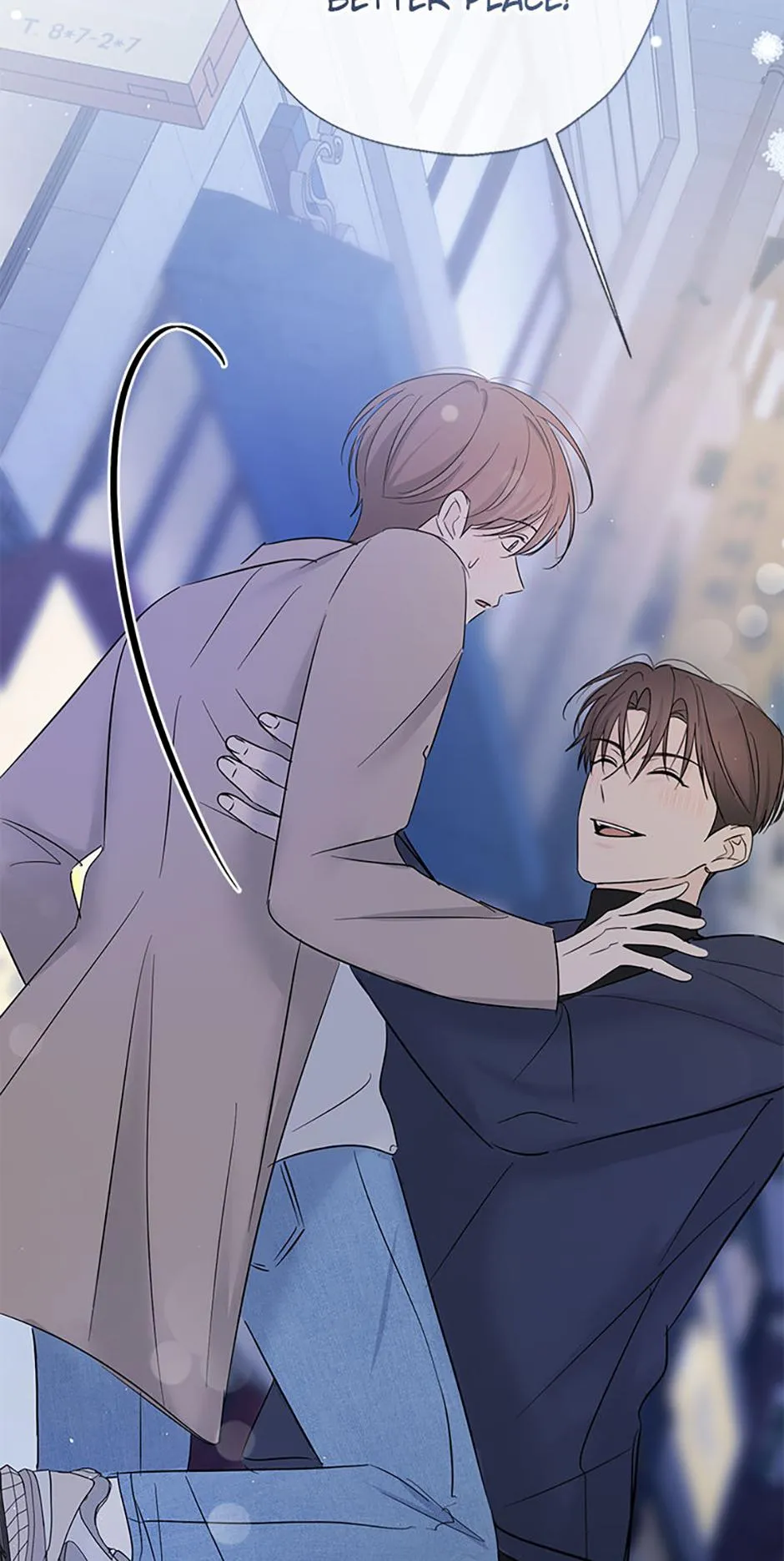 Overlooking Your Eyes Chapter 58 page 53 - 