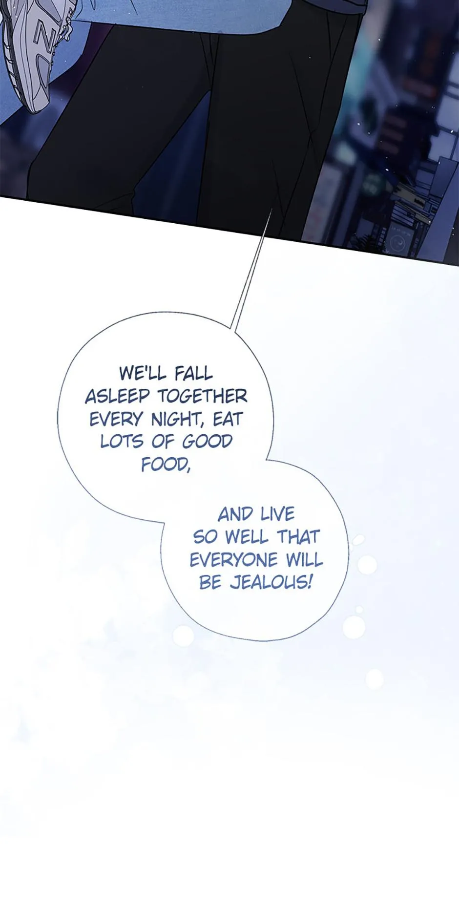 Overlooking Your Eyes Chapter 58 page 54 - 