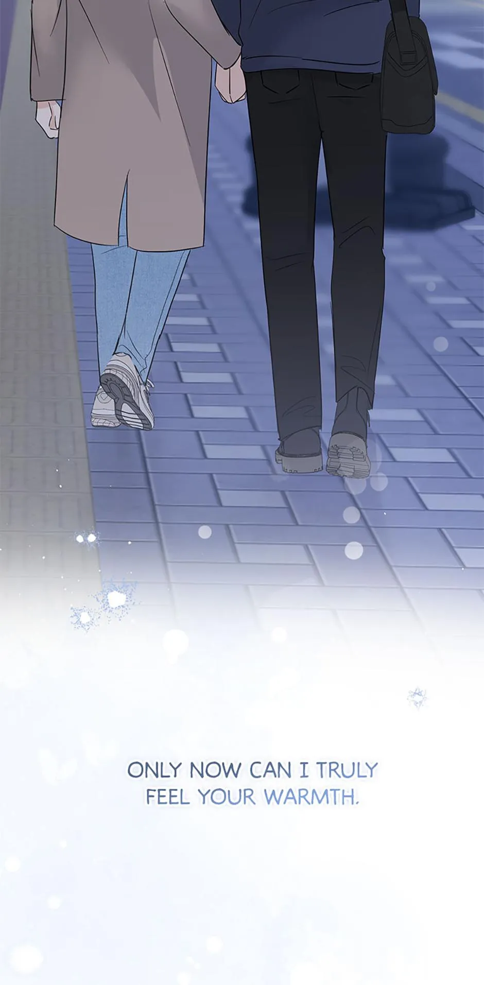 Overlooking Your Eyes Chapter 58 page 60 - 