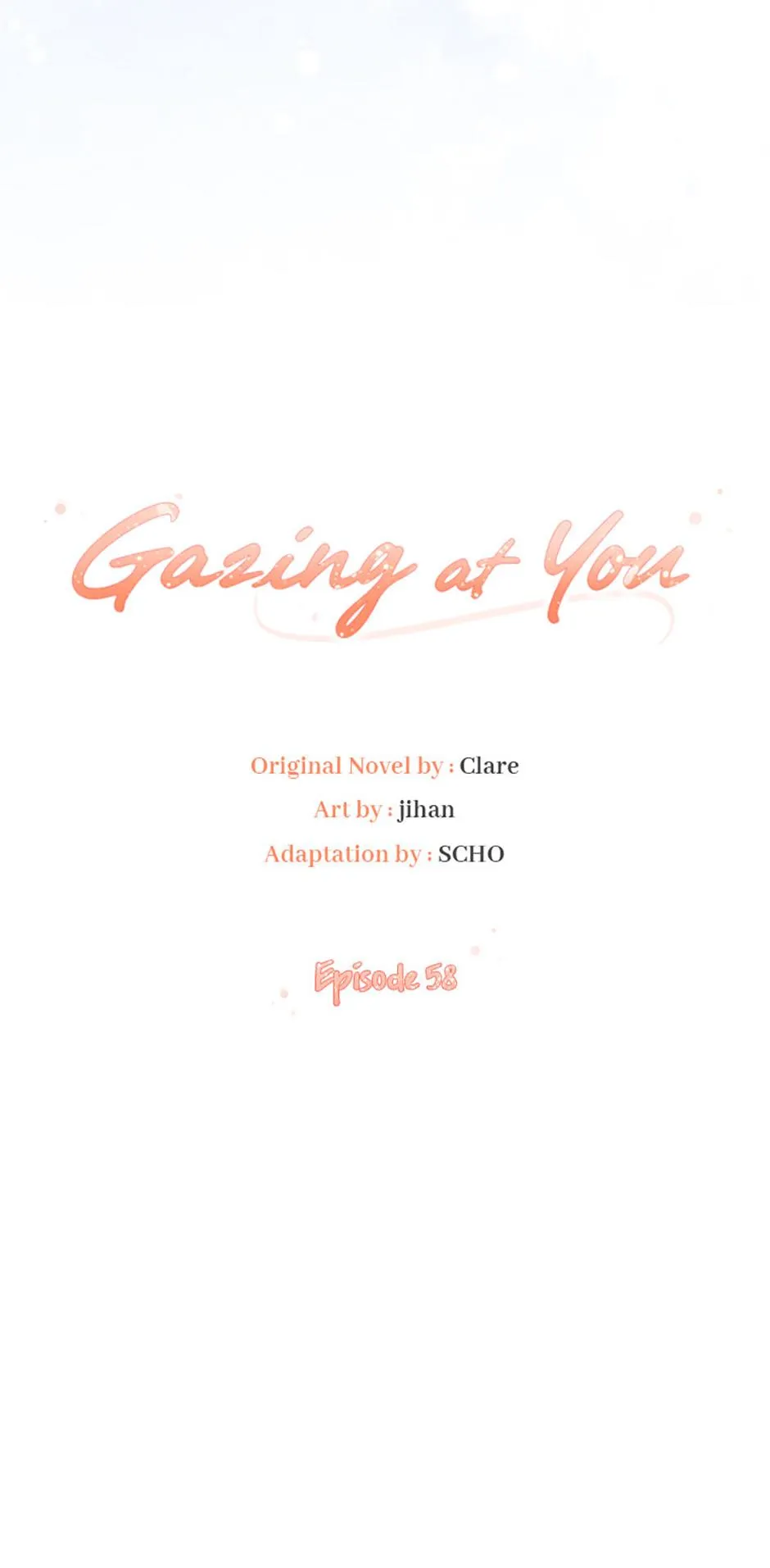 Overlooking Your Eyes Chapter 58 page 61 - 