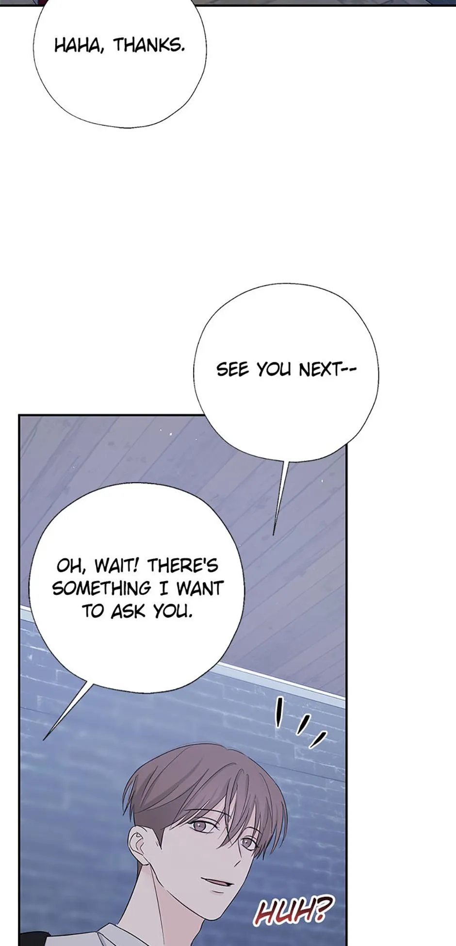 Overlooking Your Eyes Chapter 58 page 64 - 