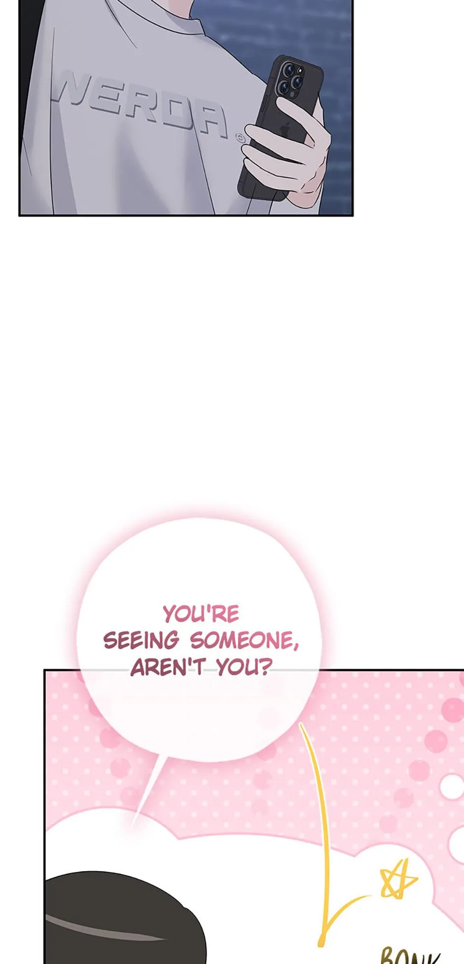 Overlooking Your Eyes Chapter 58 page 65 - 