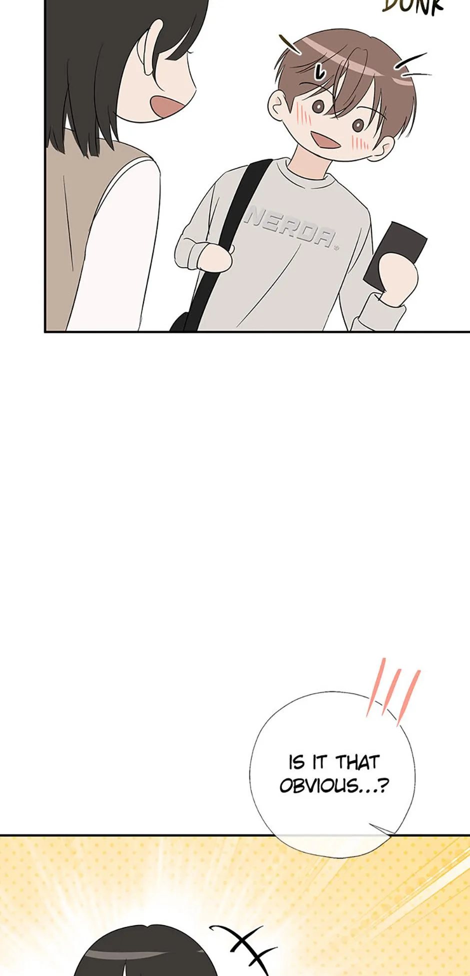 Overlooking Your Eyes Chapter 58 page 66 - 
