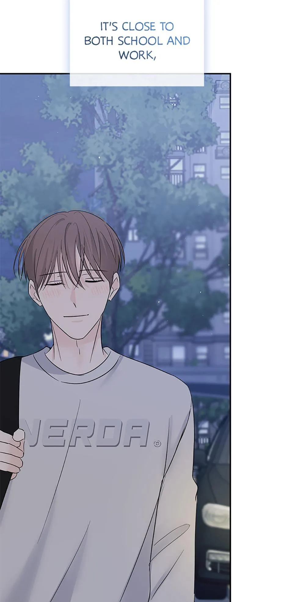 Overlooking Your Eyes Chapter 58 page 73 - 