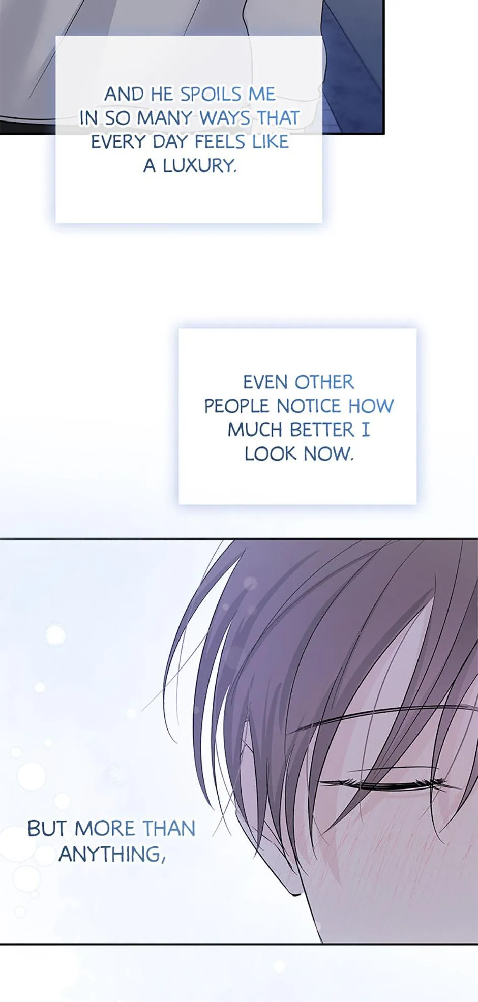 Overlooking Your Eyes Chapter 58 page 74 - 