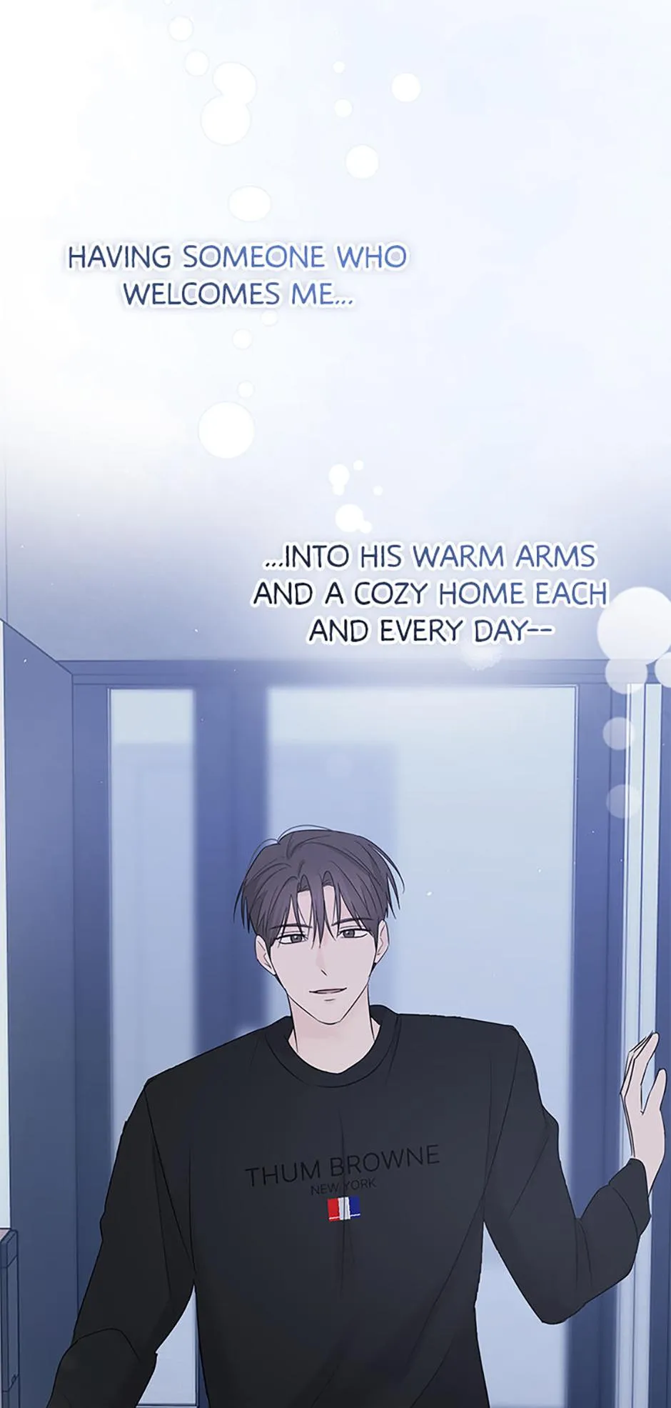 Overlooking Your Eyes Chapter 58 page 75 - 
