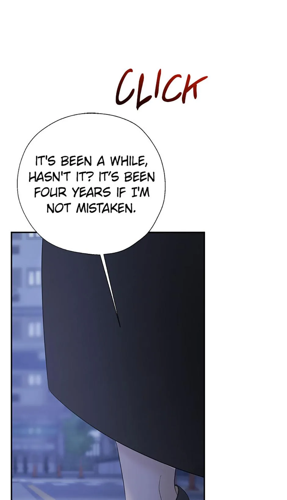 Overlooking Your Eyes Chapter 58 page 79 - 