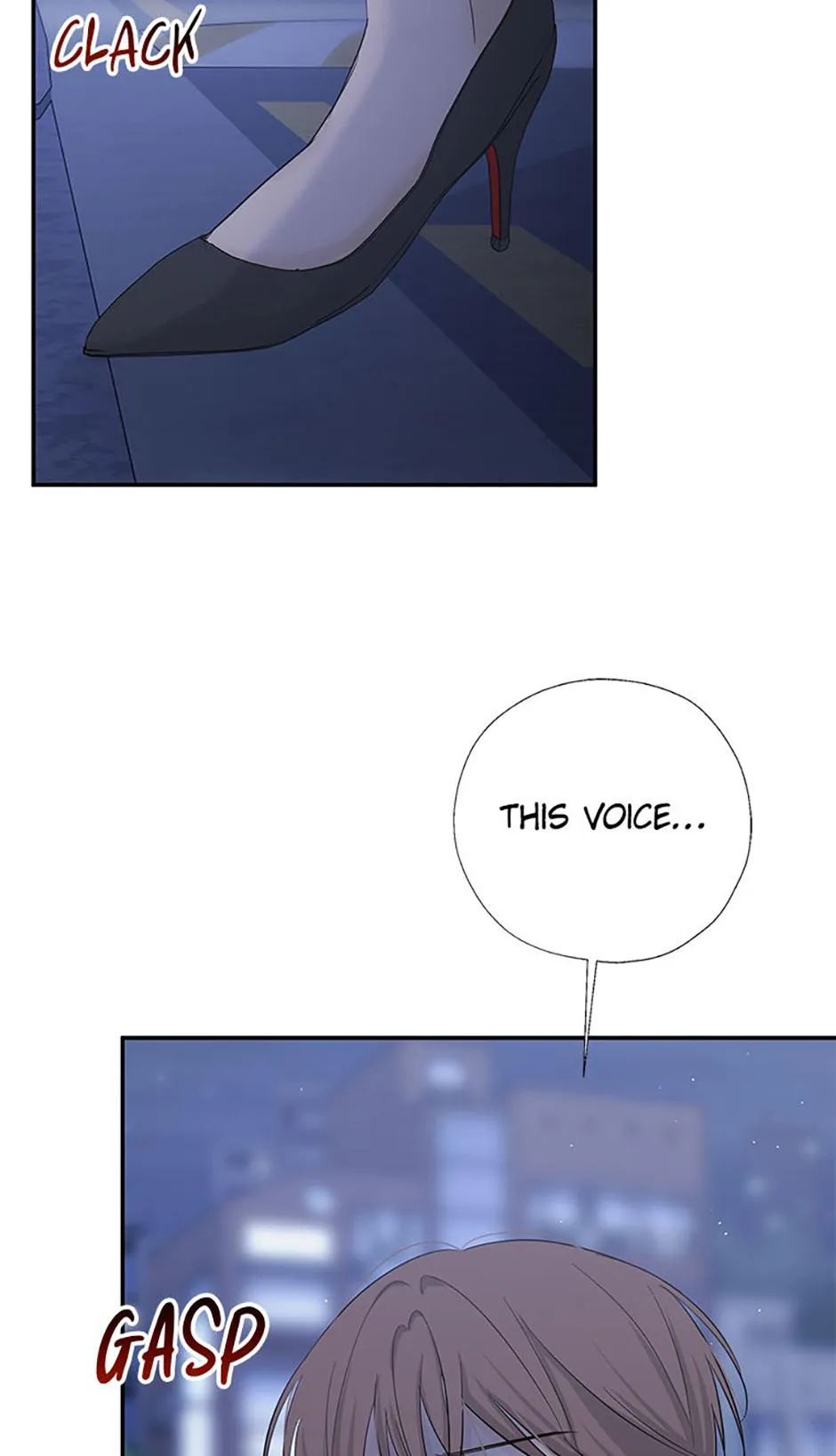 Overlooking Your Eyes Chapter 58 page 80 - 