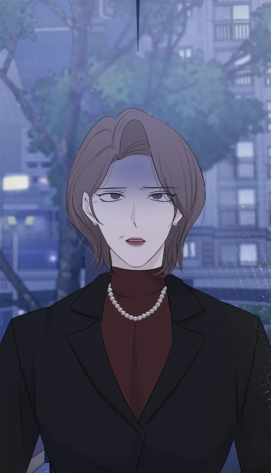 Overlooking Your Eyes Chapter 58 page 82 - 