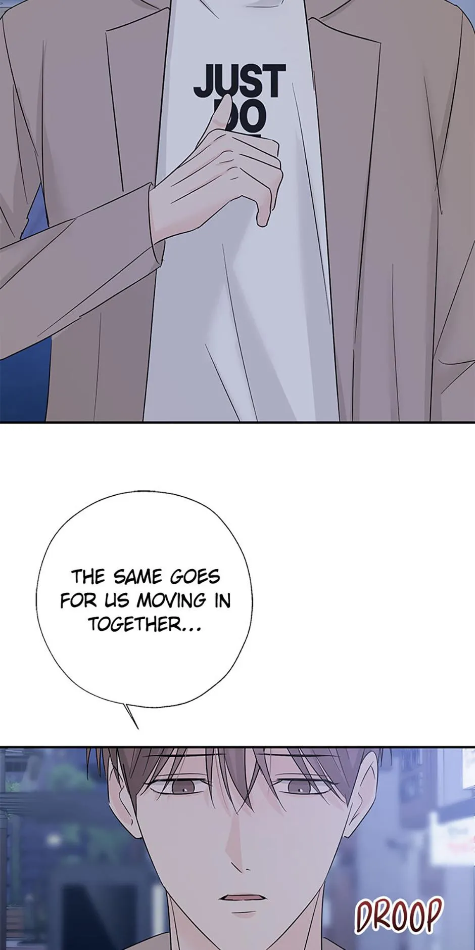 Overlooking Your Eyes Chapter 58 page 10 - 
