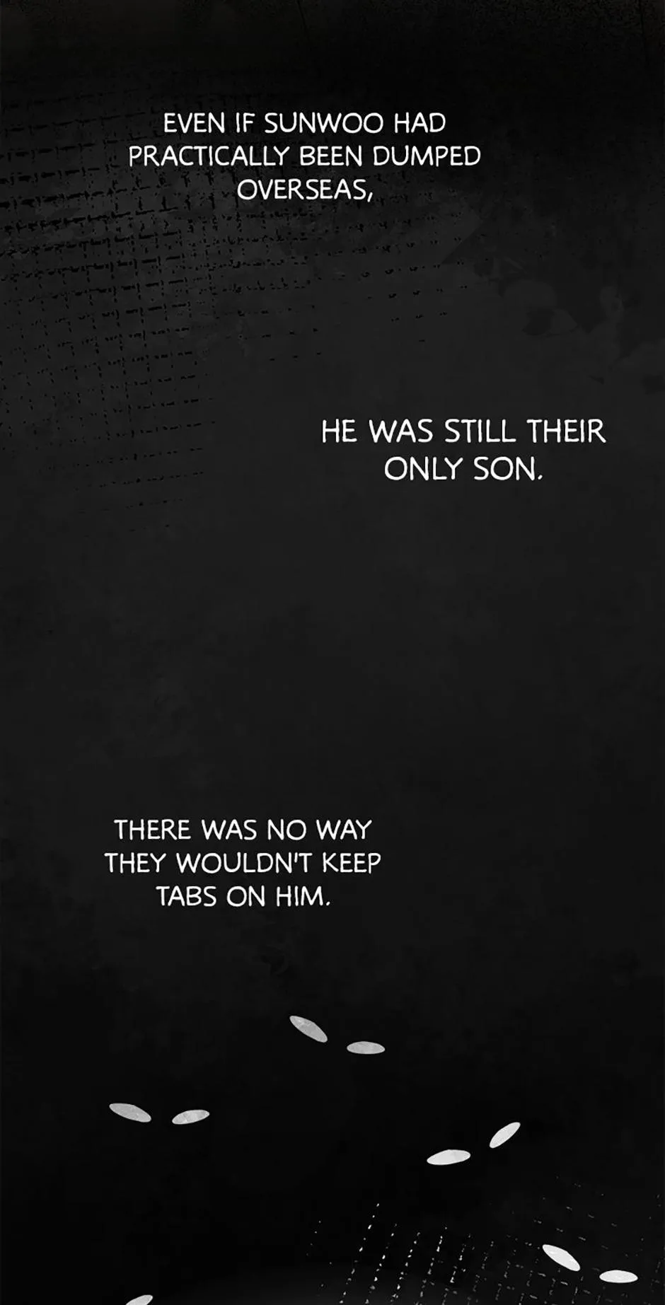 Overlooking Your Eyes Chapter 59 page 12 - 