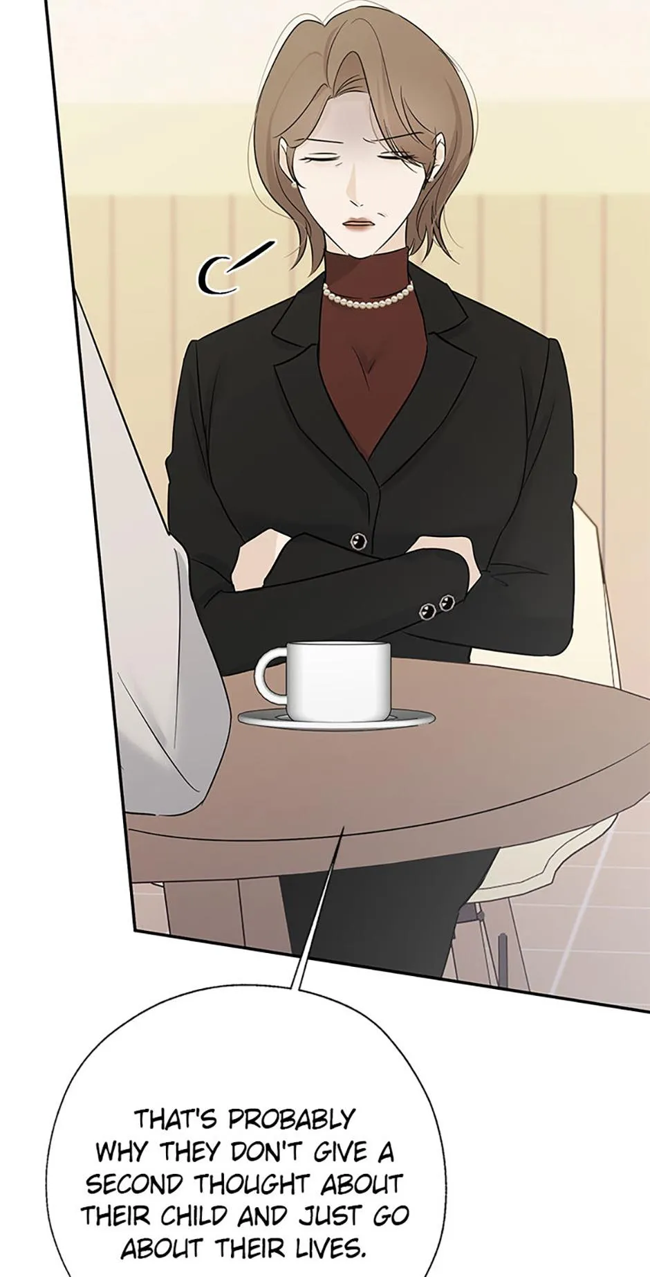 Overlooking Your Eyes Chapter 59 page 16 - 