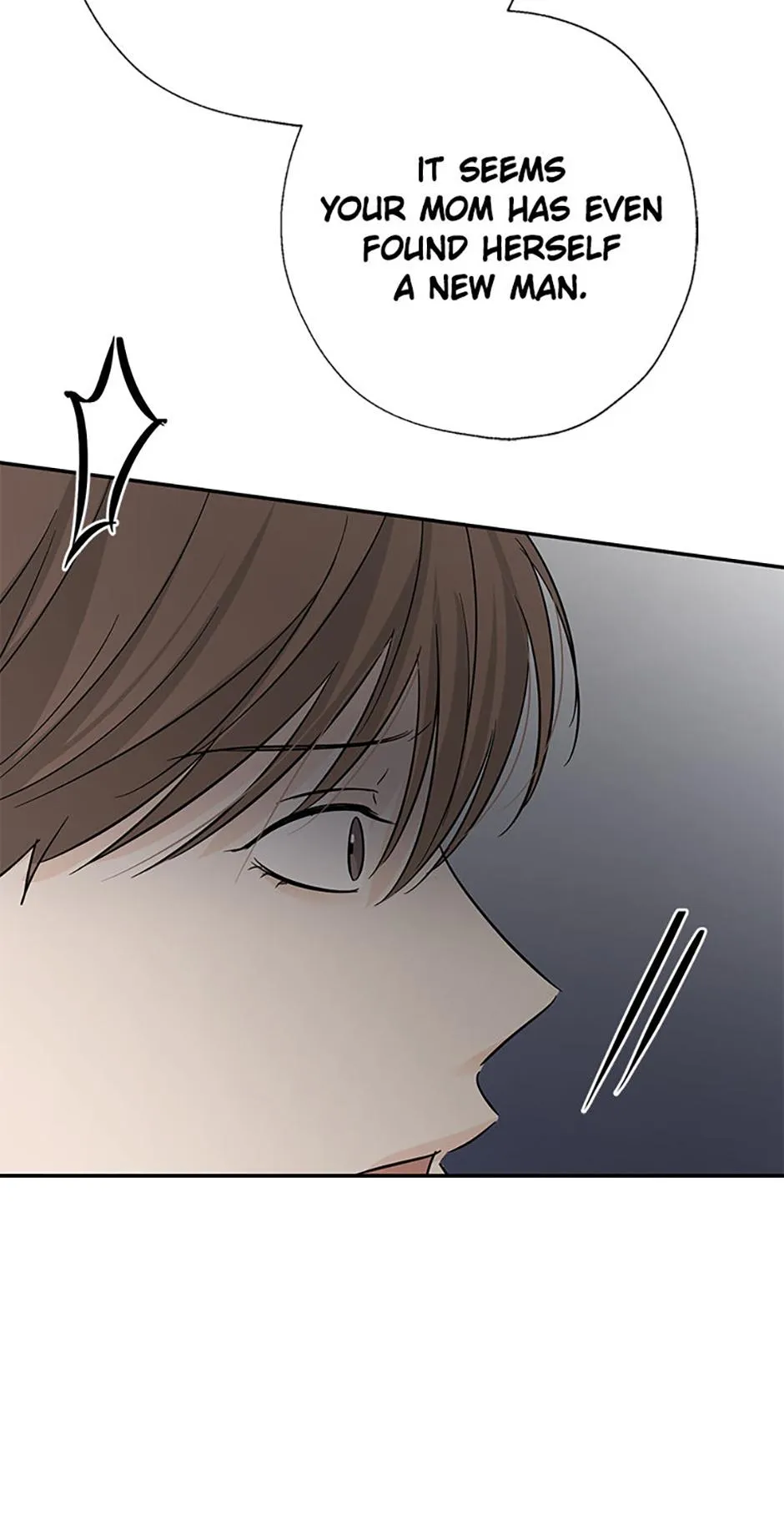 Overlooking Your Eyes Chapter 59 page 17 - 