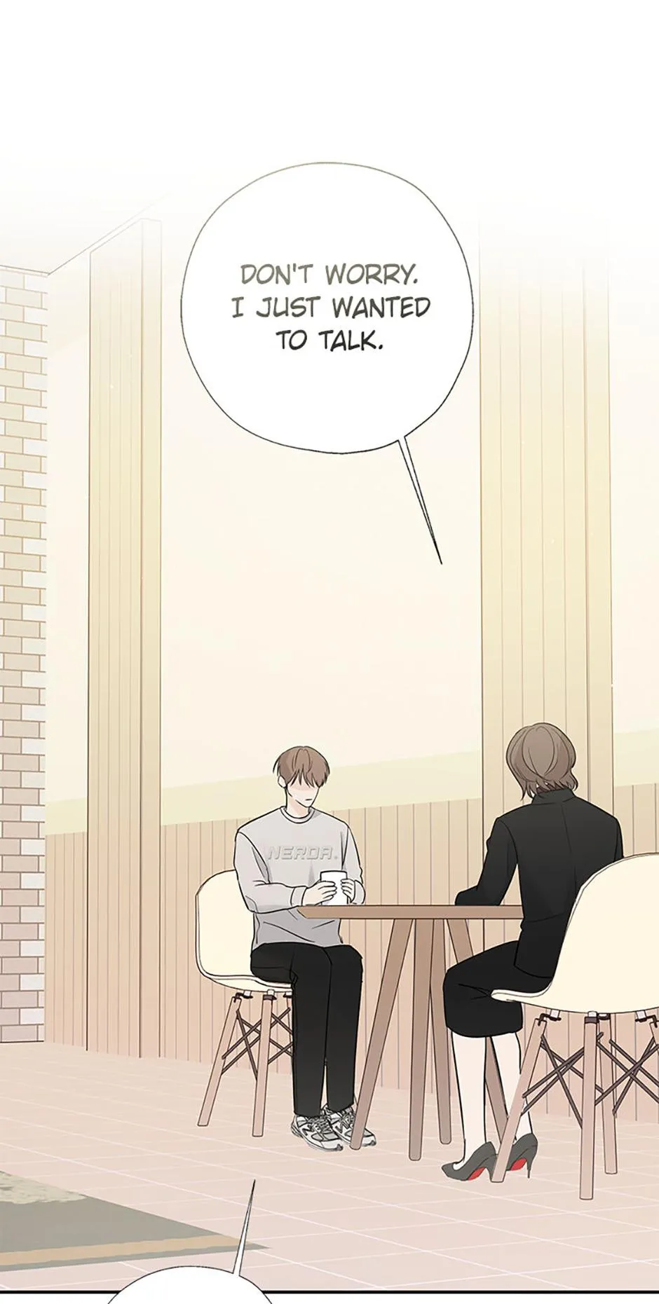 Overlooking Your Eyes Chapter 59 page 3 - 