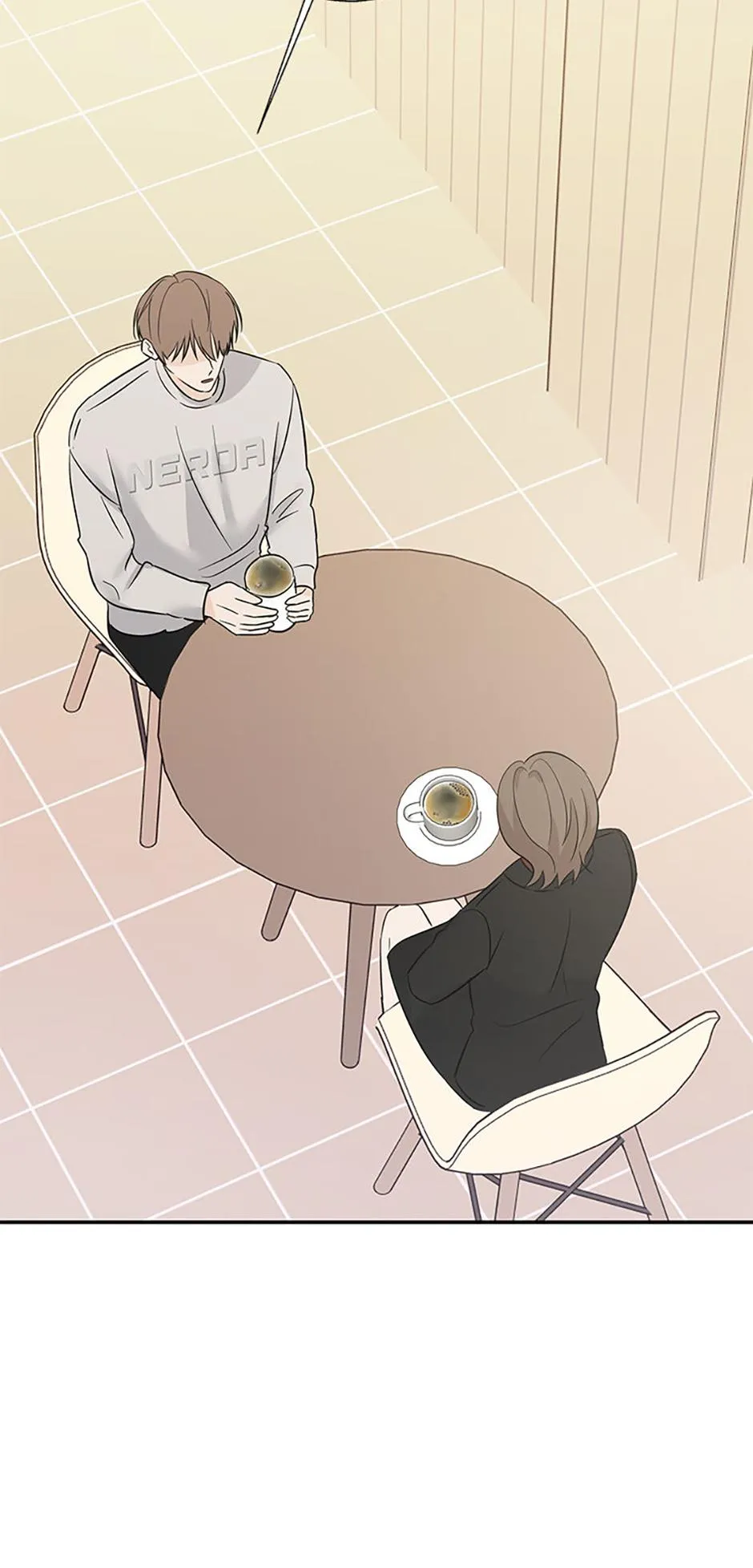 Overlooking Your Eyes Chapter 59 page 22 - 