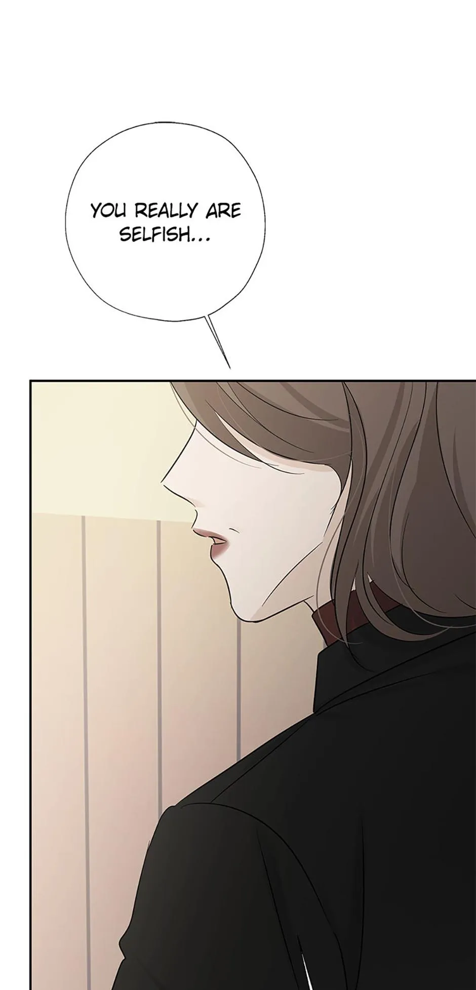 Overlooking Your Eyes Chapter 59 page 23 - 