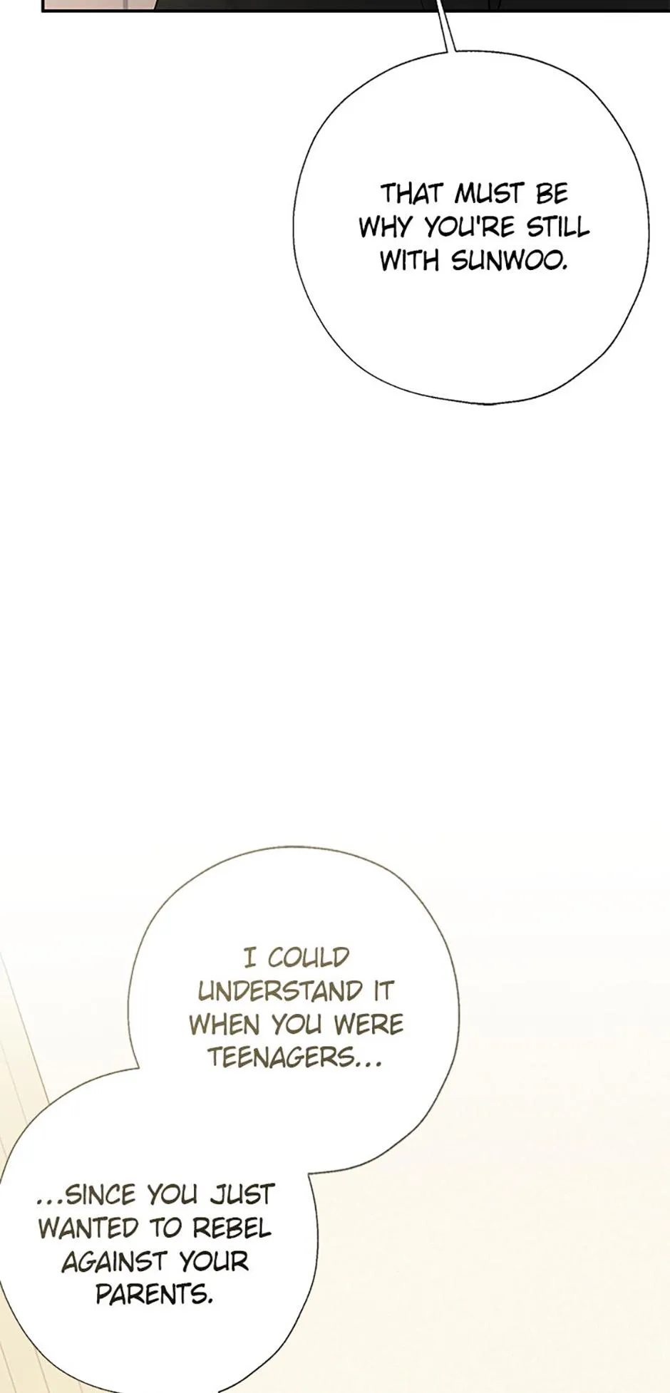 Overlooking Your Eyes Chapter 59 page 24 - 