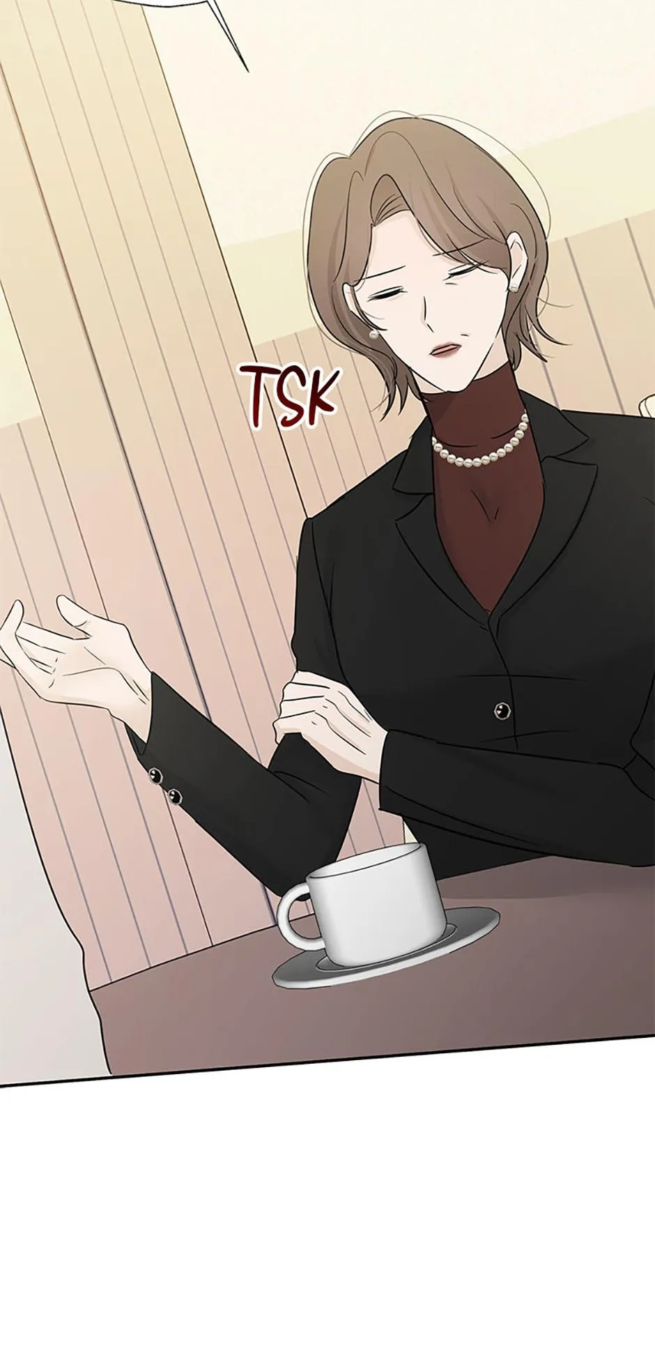 Overlooking Your Eyes Chapter 59 page 25 - 
