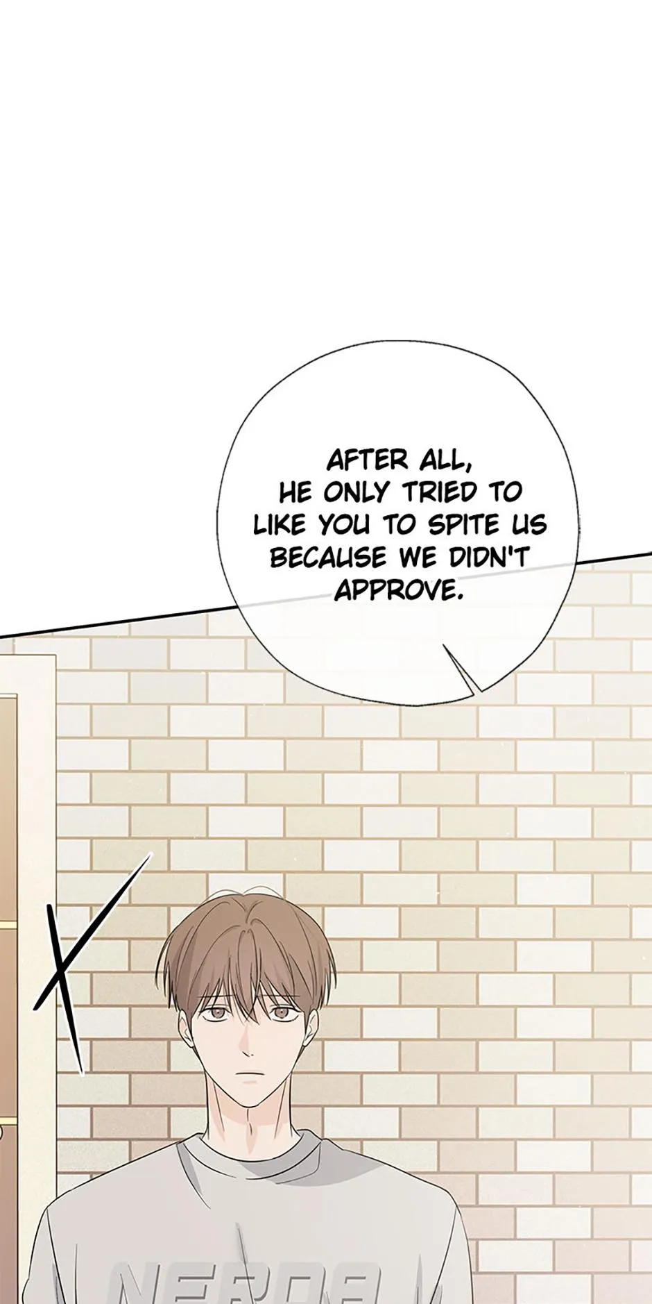 Overlooking Your Eyes Chapter 59 page 26 - 