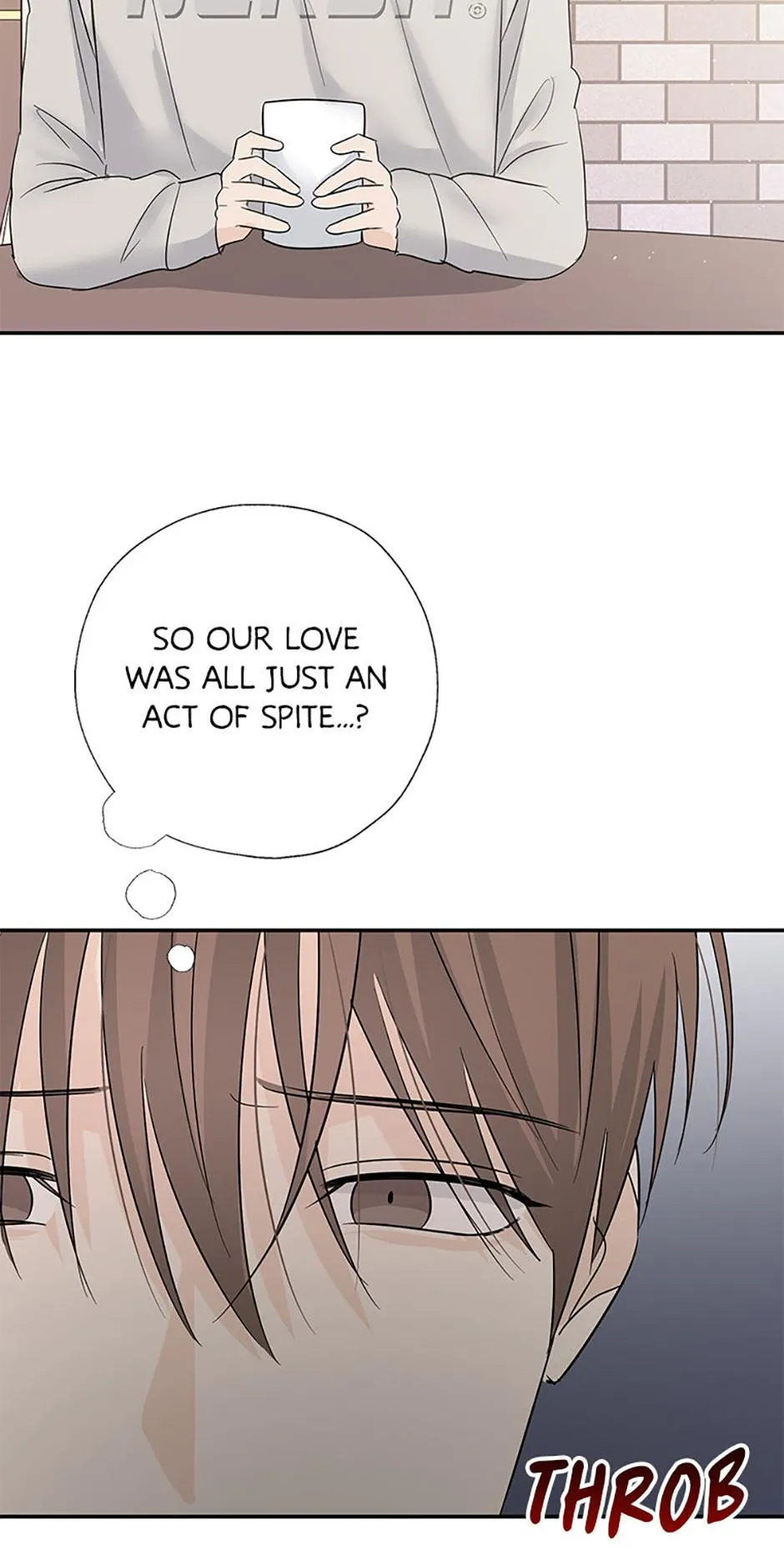 Overlooking Your Eyes Chapter 59 page 27 - 