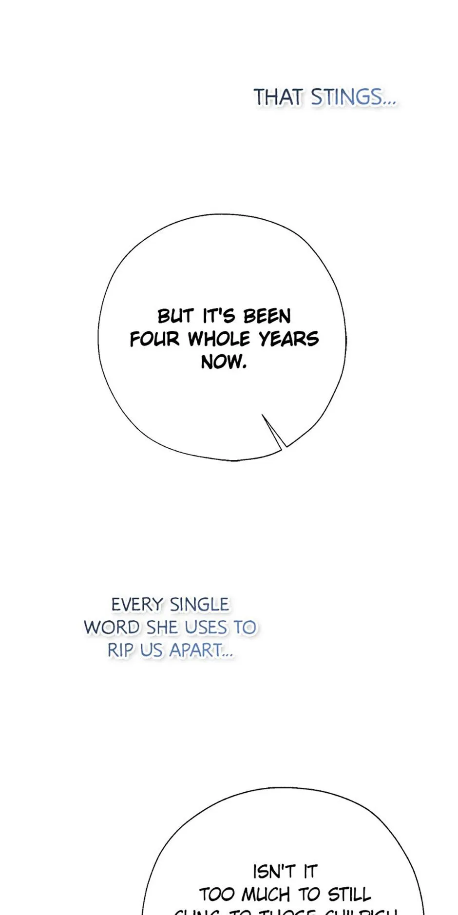 Overlooking Your Eyes Chapter 59 page 28 - 