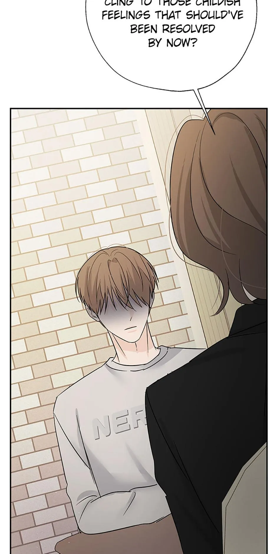 Overlooking Your Eyes Chapter 59 page 29 - 