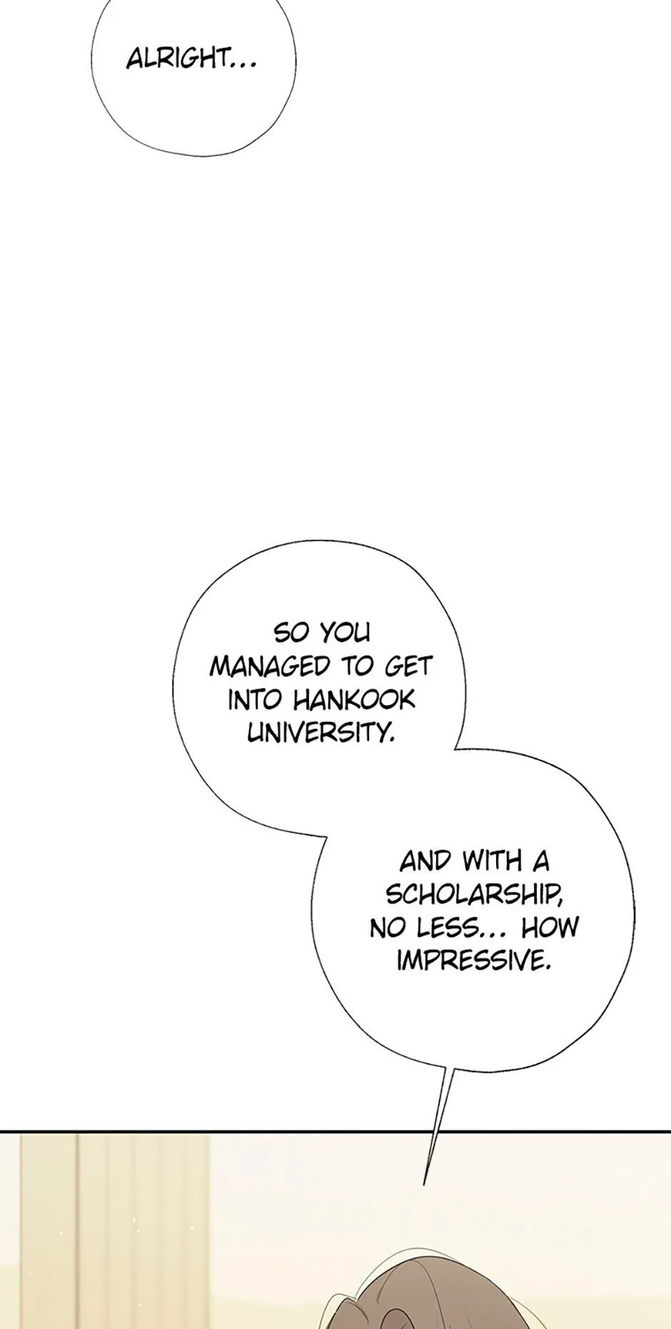 Overlooking Your Eyes Chapter 59 page 4 - 