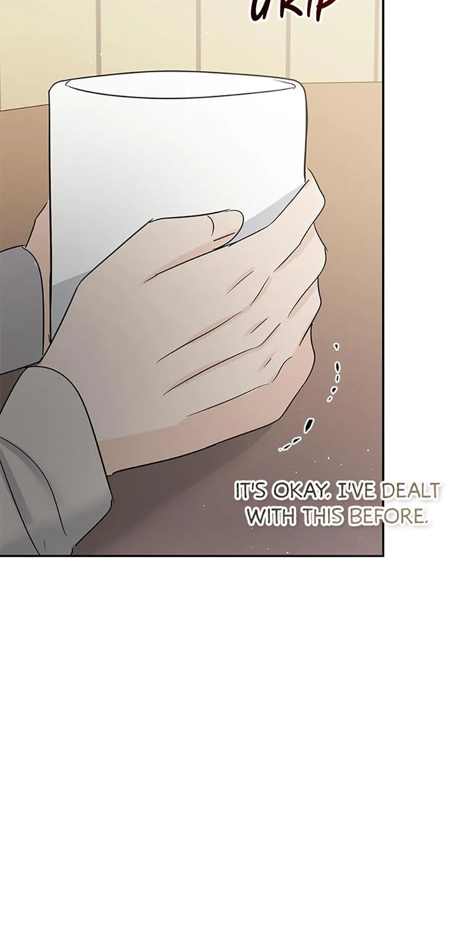 Overlooking Your Eyes Chapter 59 page 31 - 