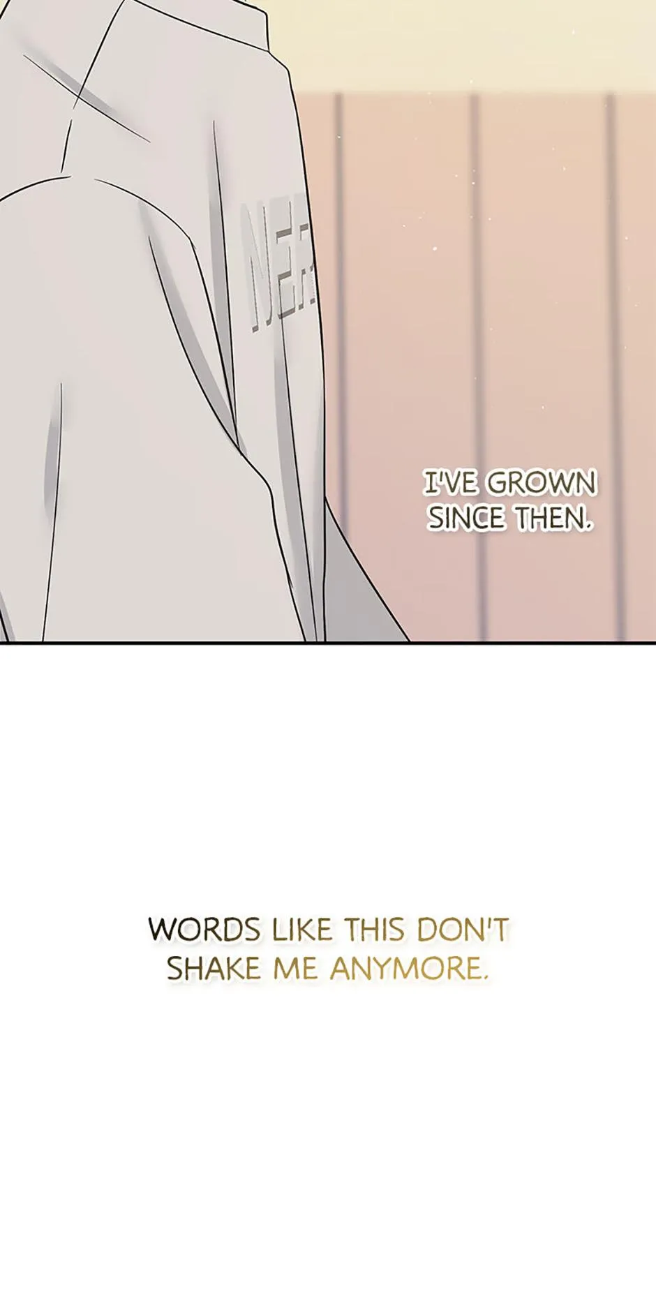 Overlooking Your Eyes Chapter 59 page 33 - 