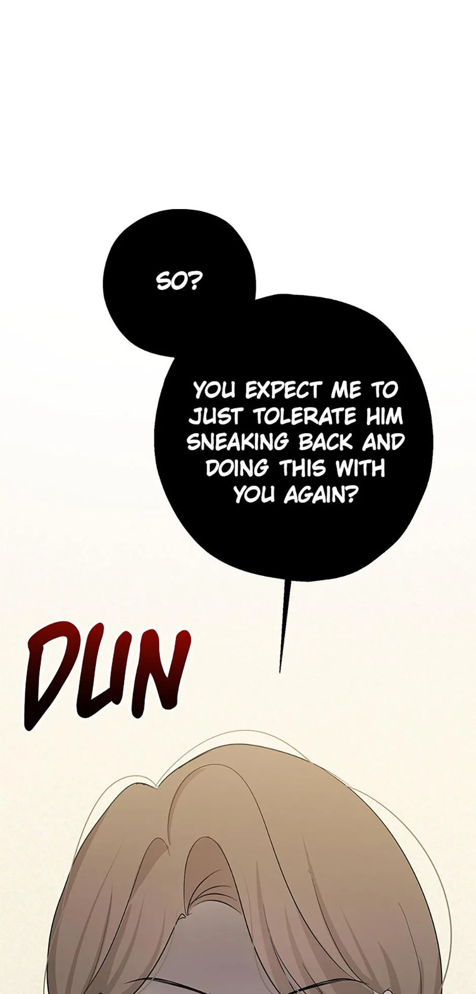 Overlooking Your Eyes Chapter 59 page 34 - 